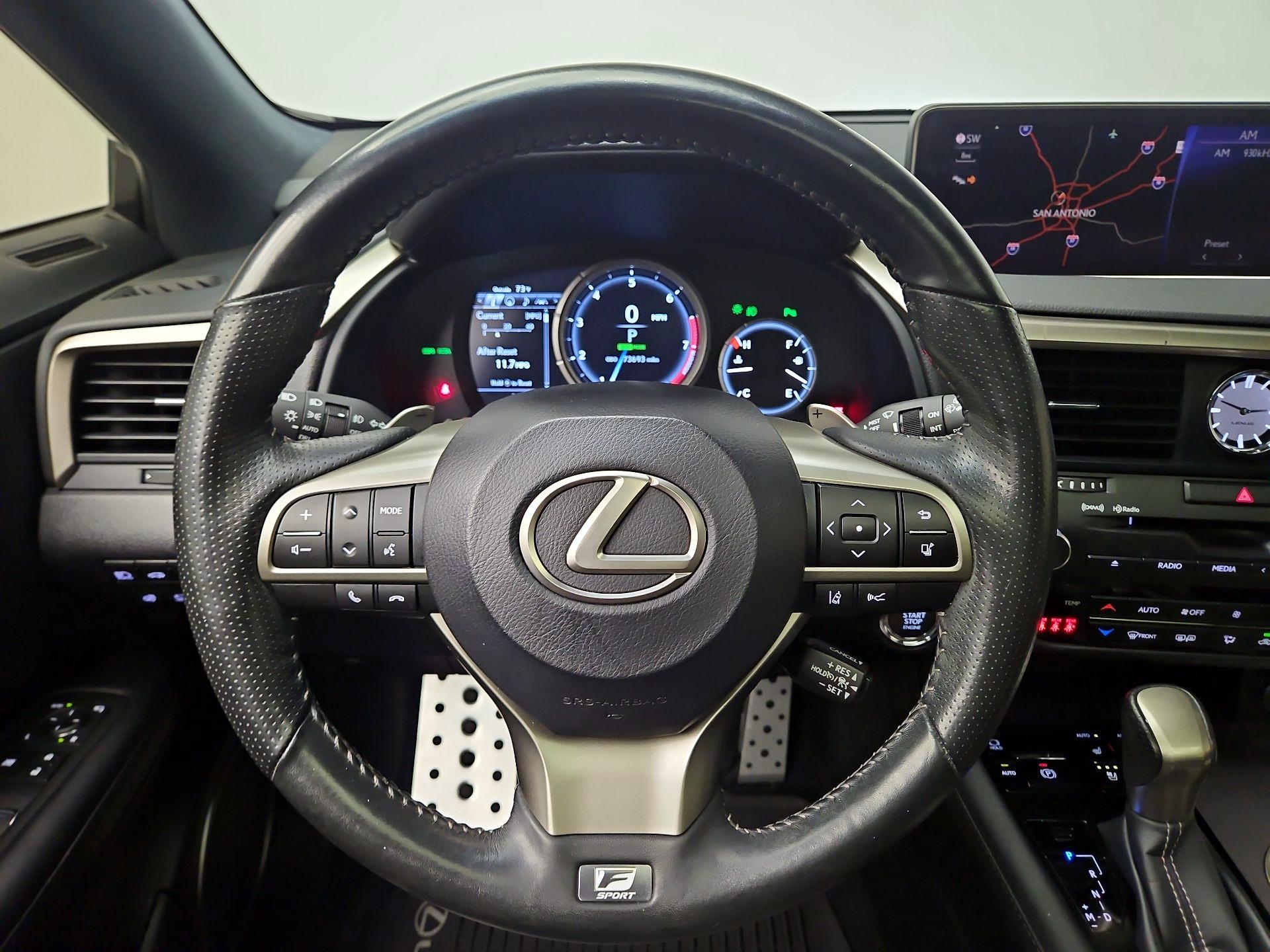 Thumbnail: 2019 Lexus RX - 10
