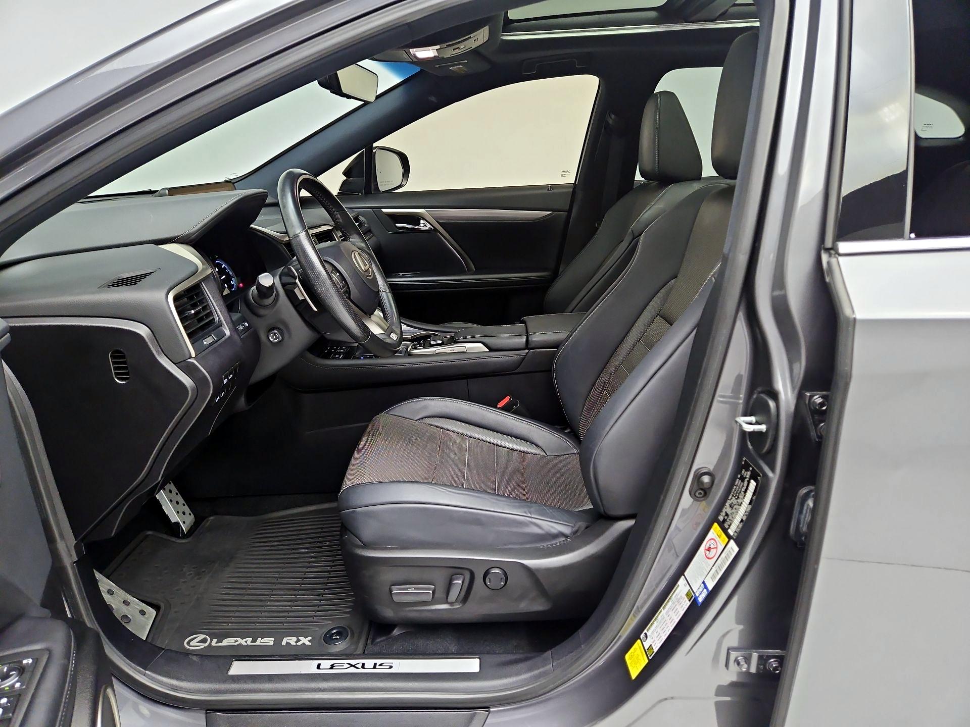 Thumbnail: 2019 Lexus RX - 11