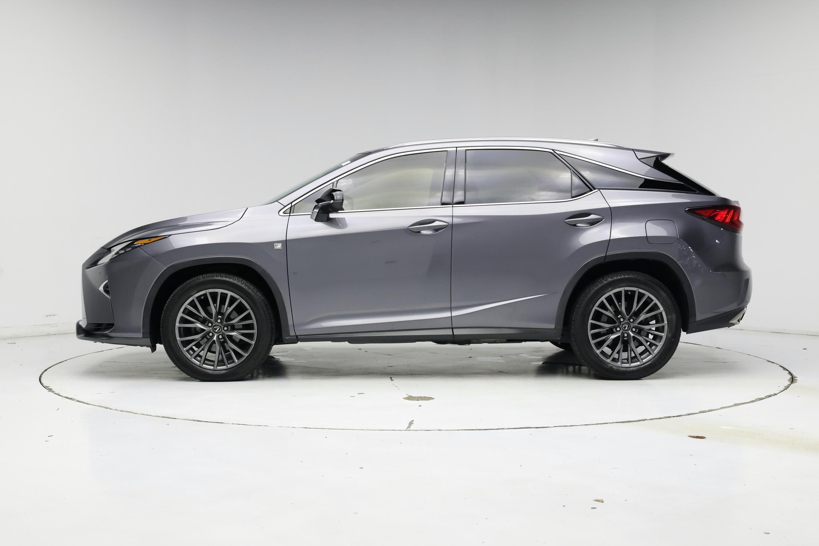 Thumbnail: 2019 Lexus RX - 3