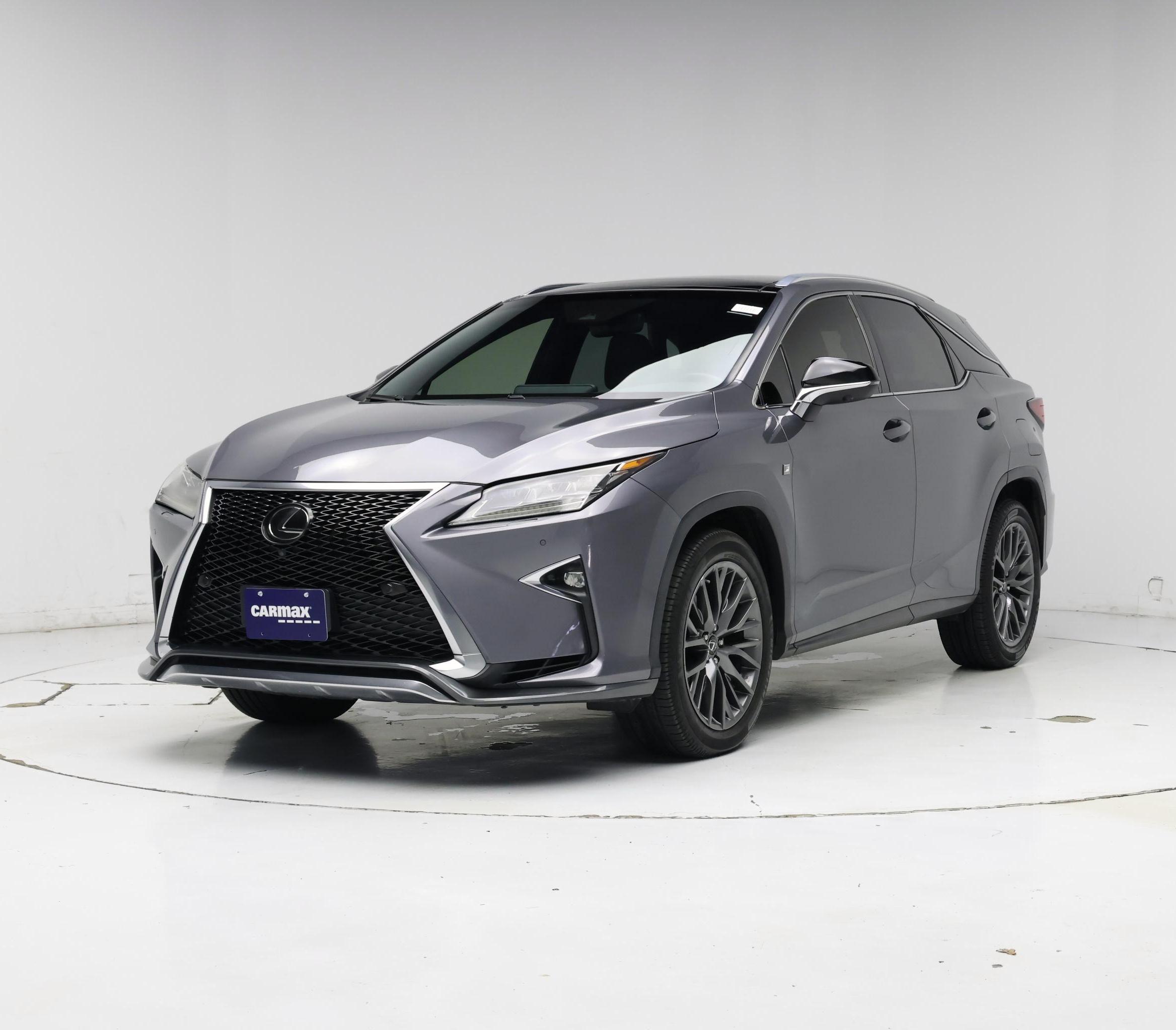 Thumbnail: 2019 Lexus RX - 4