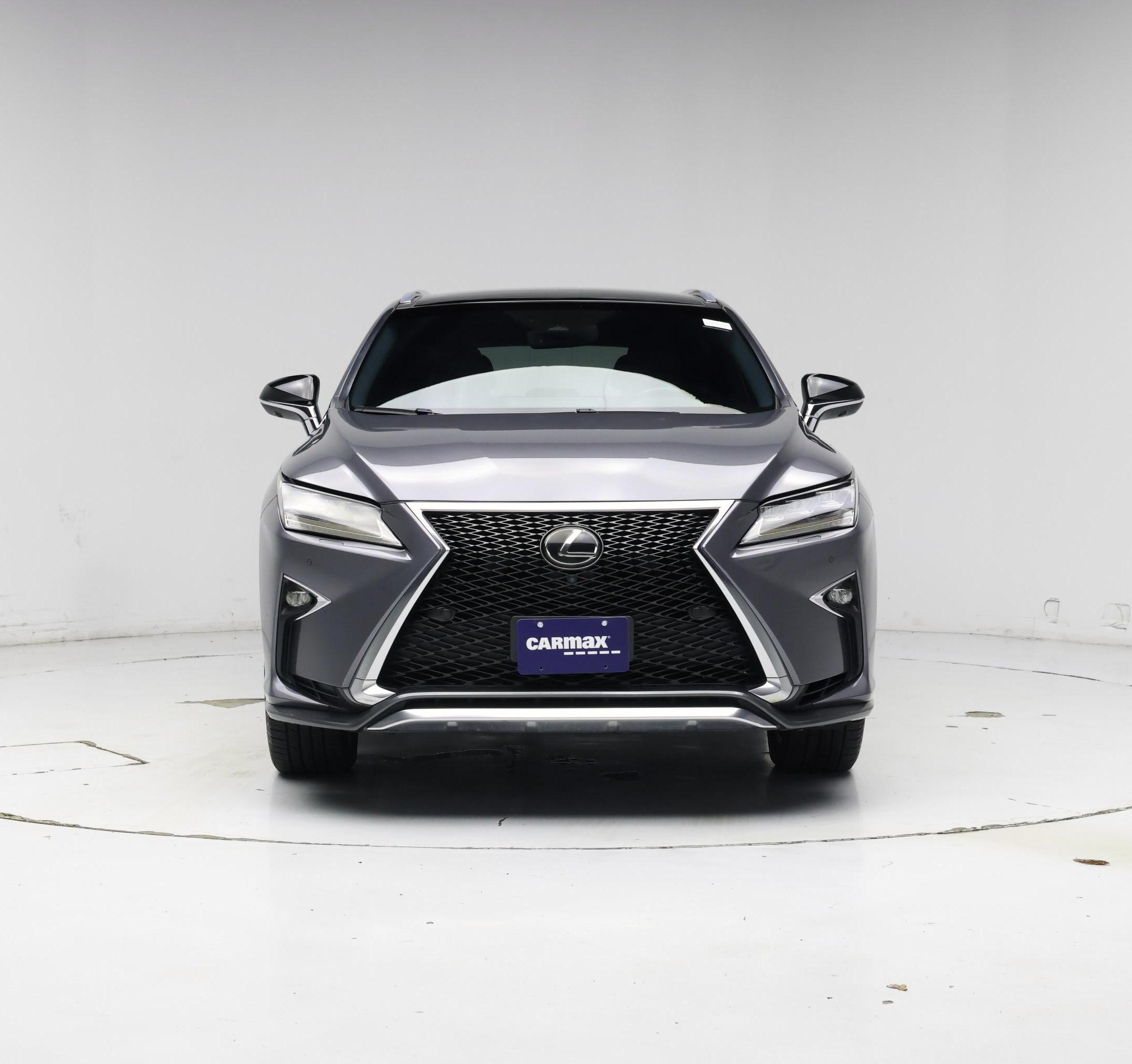 Thumbnail: 2019 Lexus RX - 5