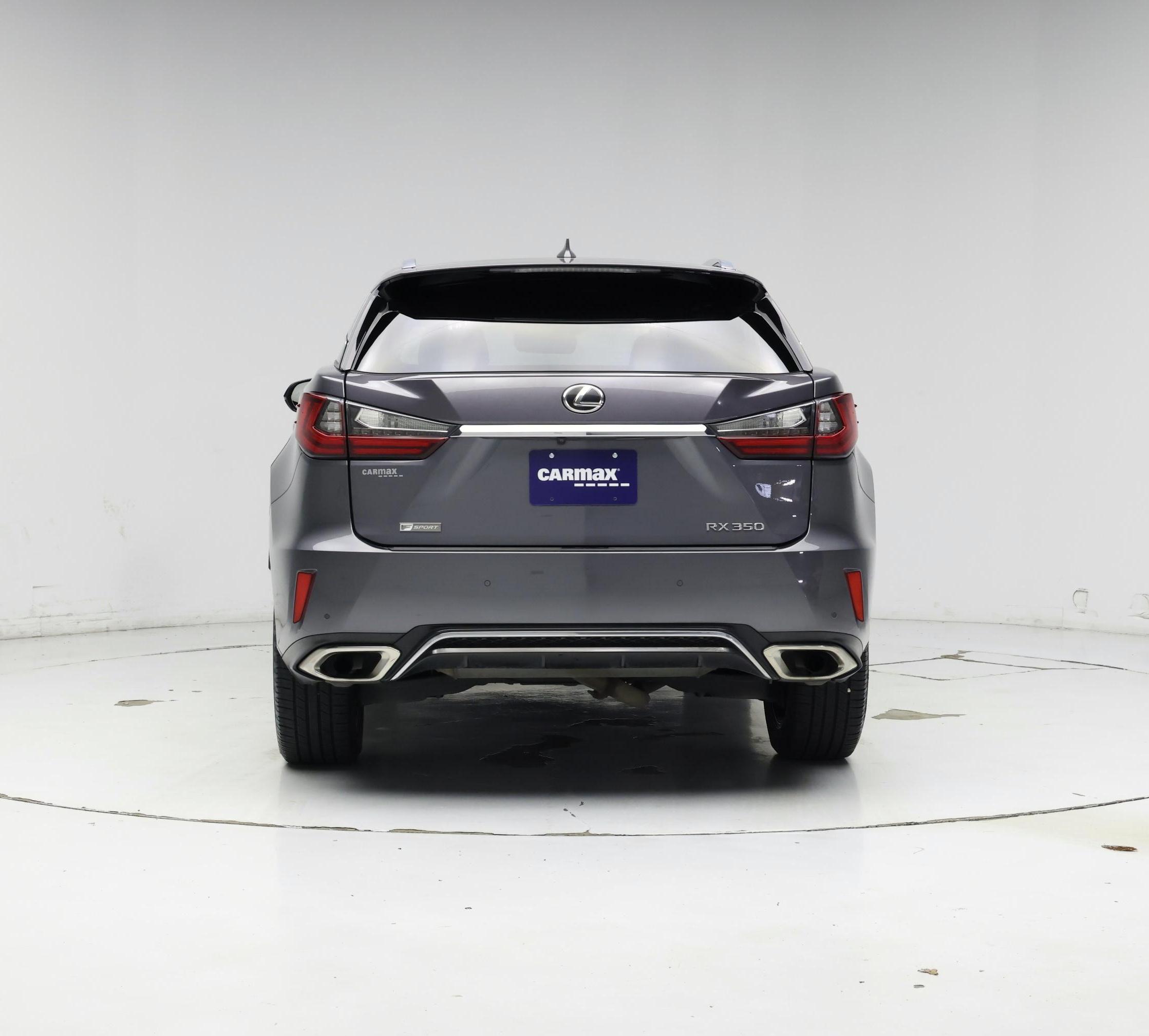 Thumbnail: 2019 Lexus RX - 6