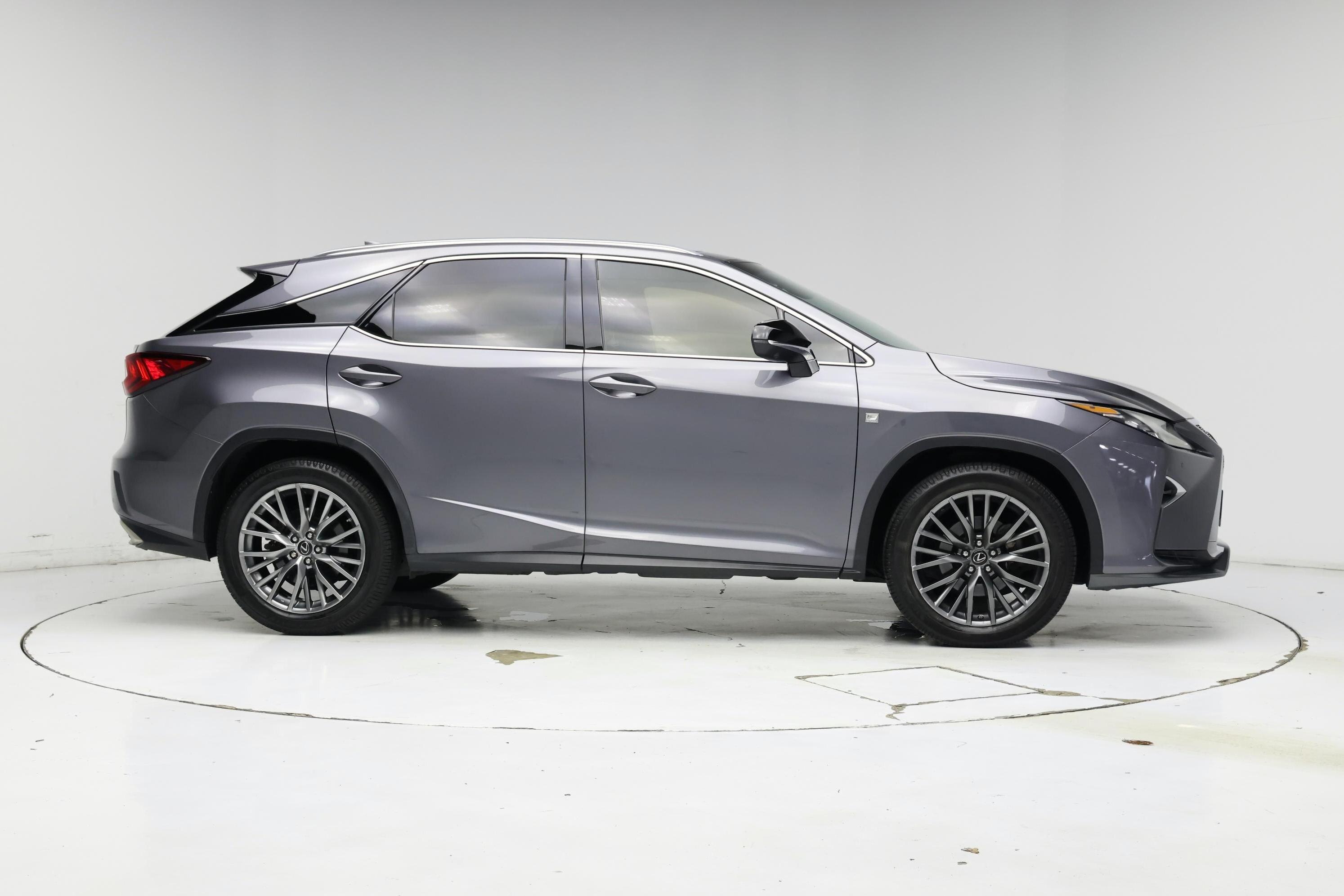 Thumbnail: 2019 Lexus RX - 7