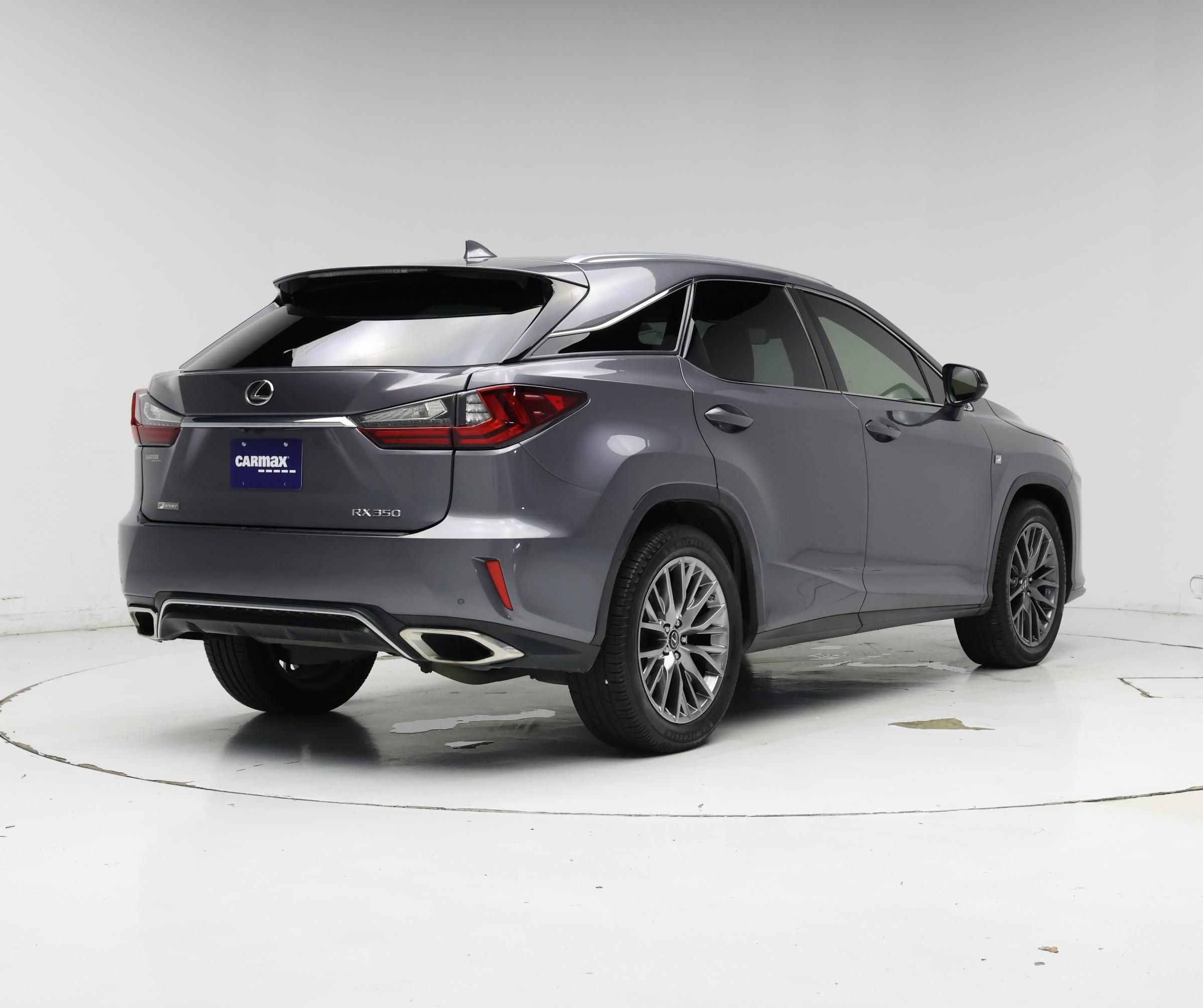 Thumbnail: 2019 Lexus RX - 8