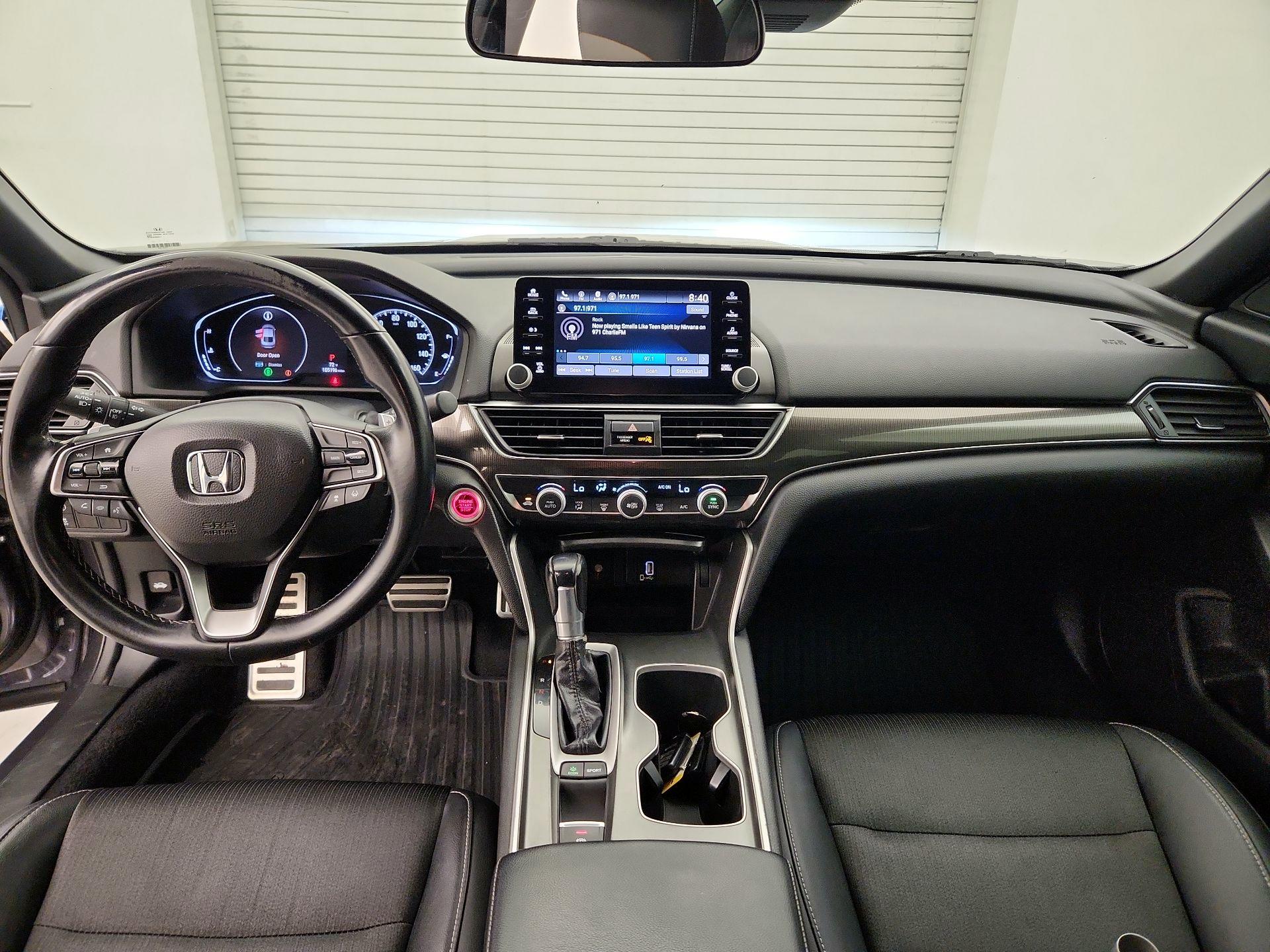 Thumbnail: 2018 Honda Accord - 9
