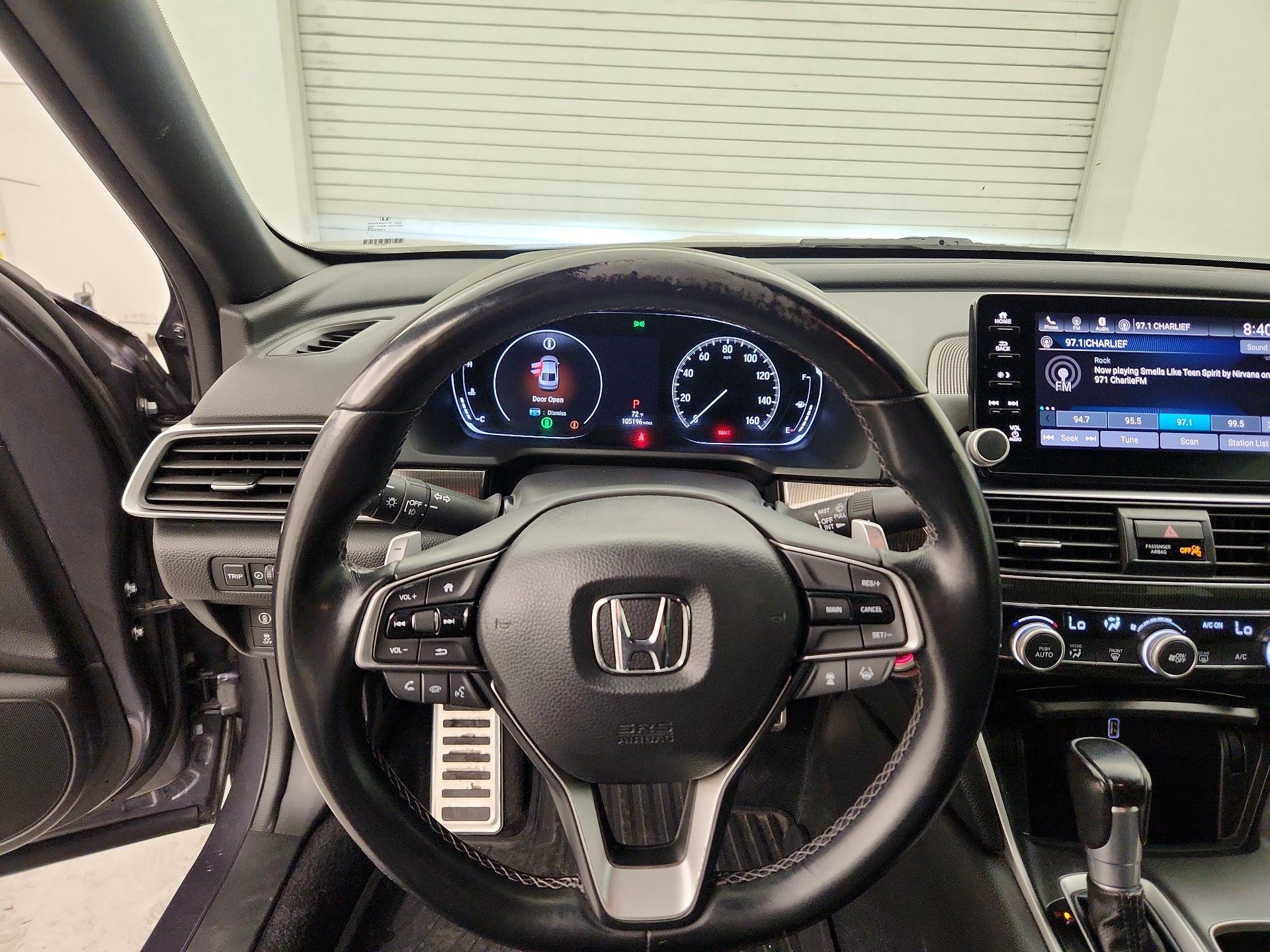 Thumbnail: 2018 Honda Accord - 10