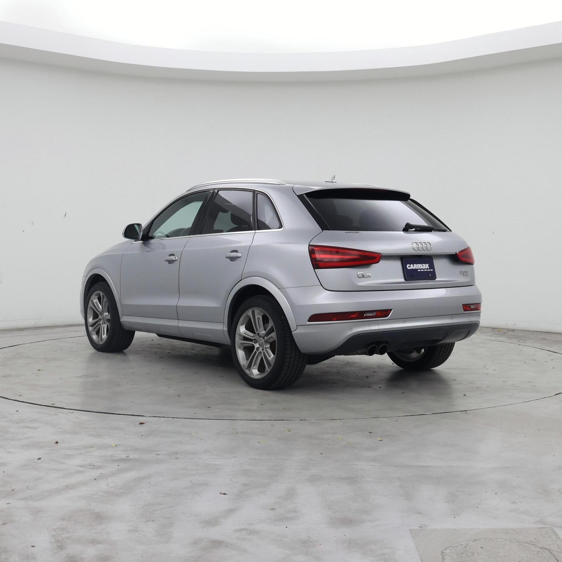 Thumbnail: 2015 Audi Q3 - 2