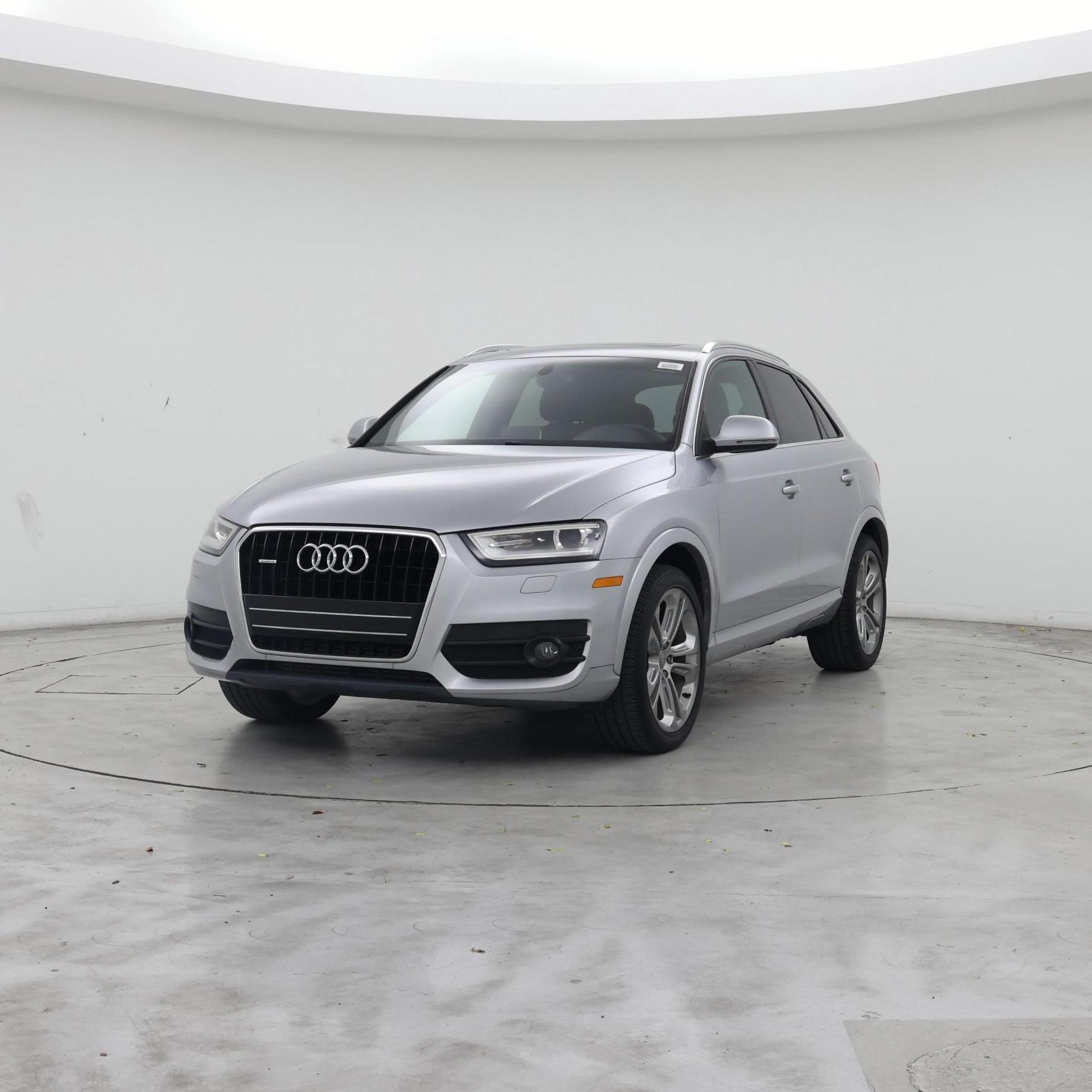 Thumbnail: 2015 Audi Q3 - 4
