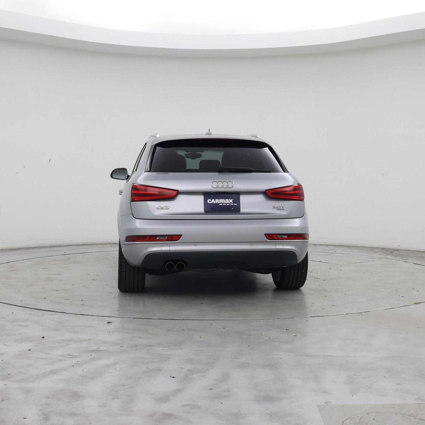 Thumbnail: 2015 Audi Q3 - 6