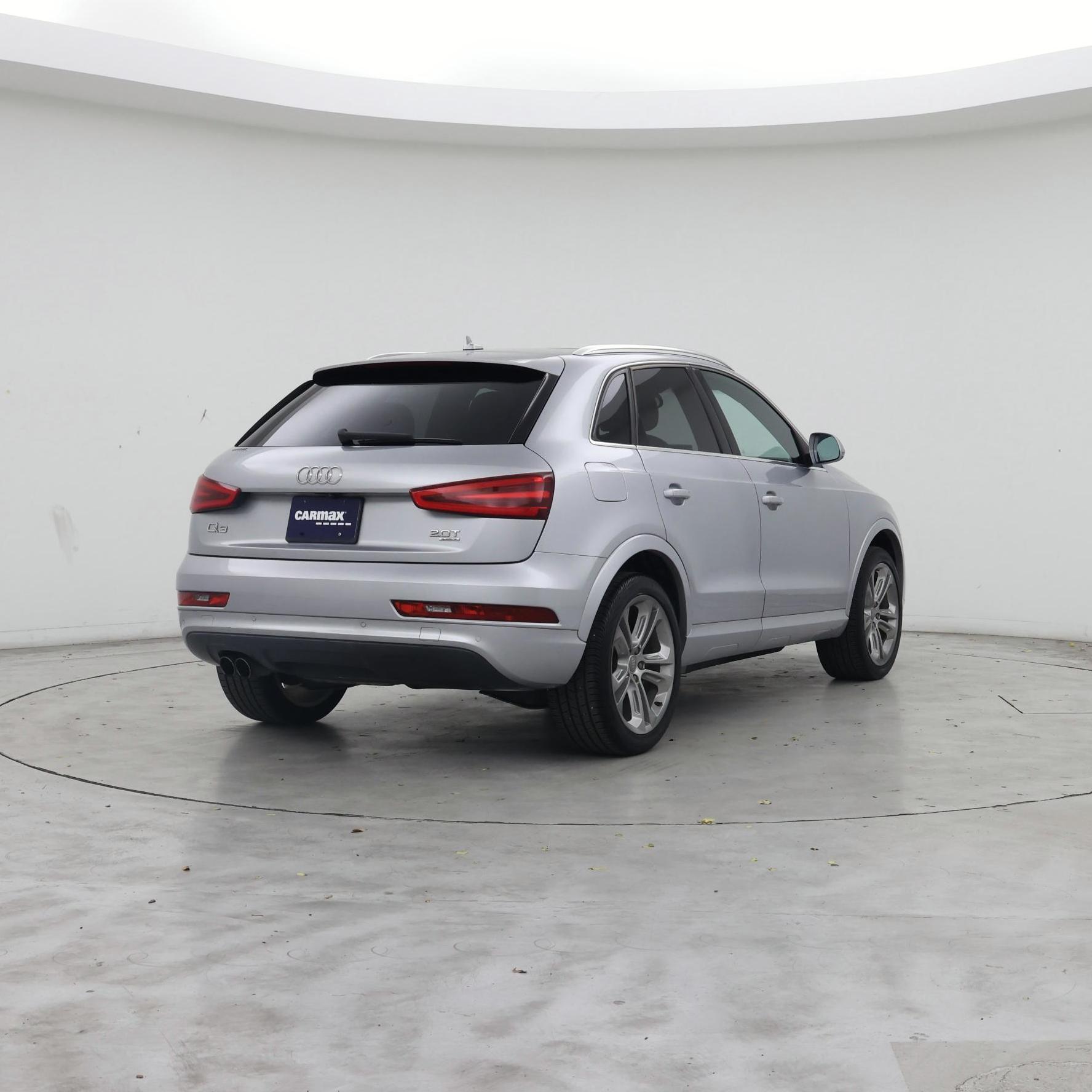 Thumbnail: 2015 Audi Q3 - 8