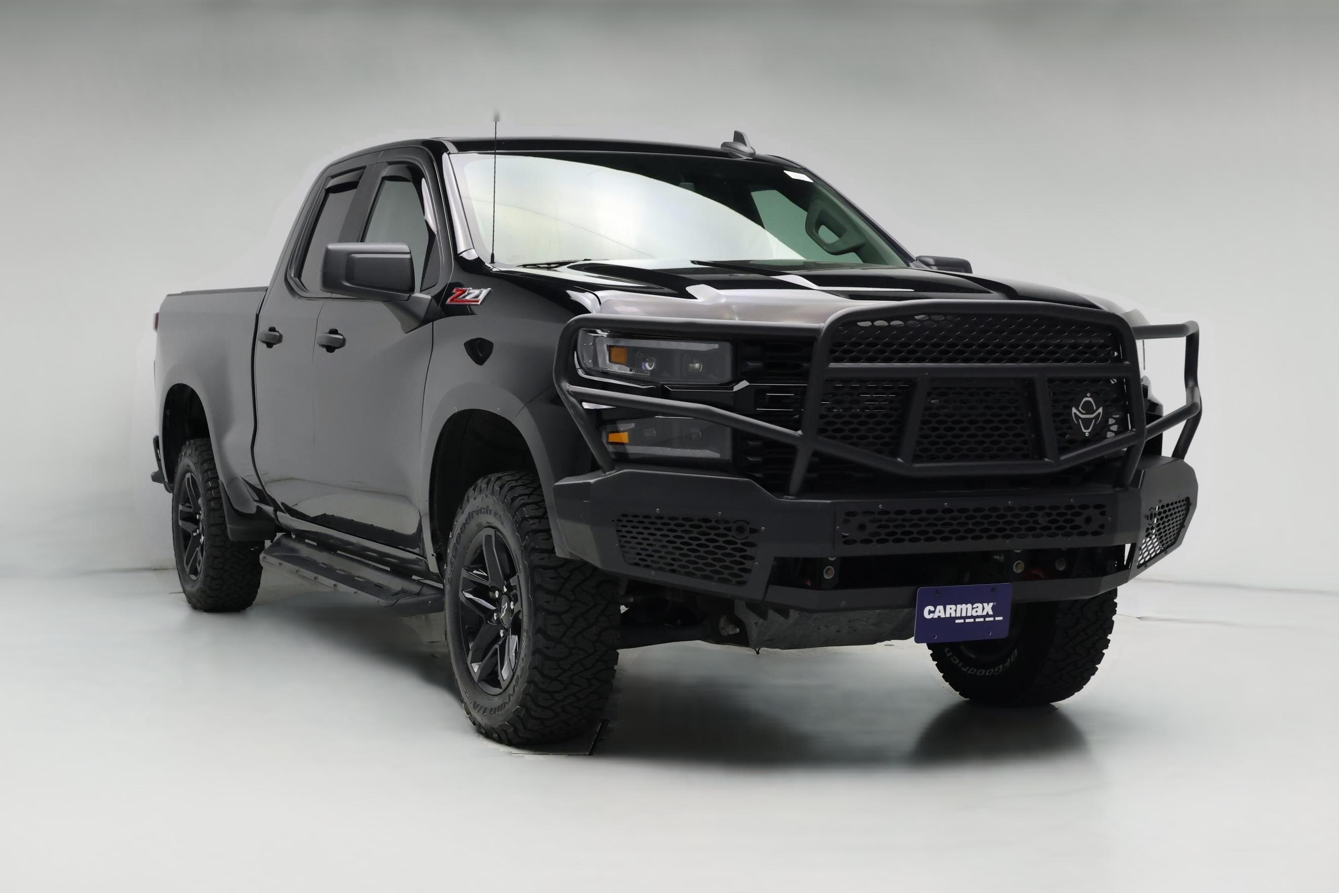 Thumbnail: 2020 Chevrolet Silverado 1500 - 1