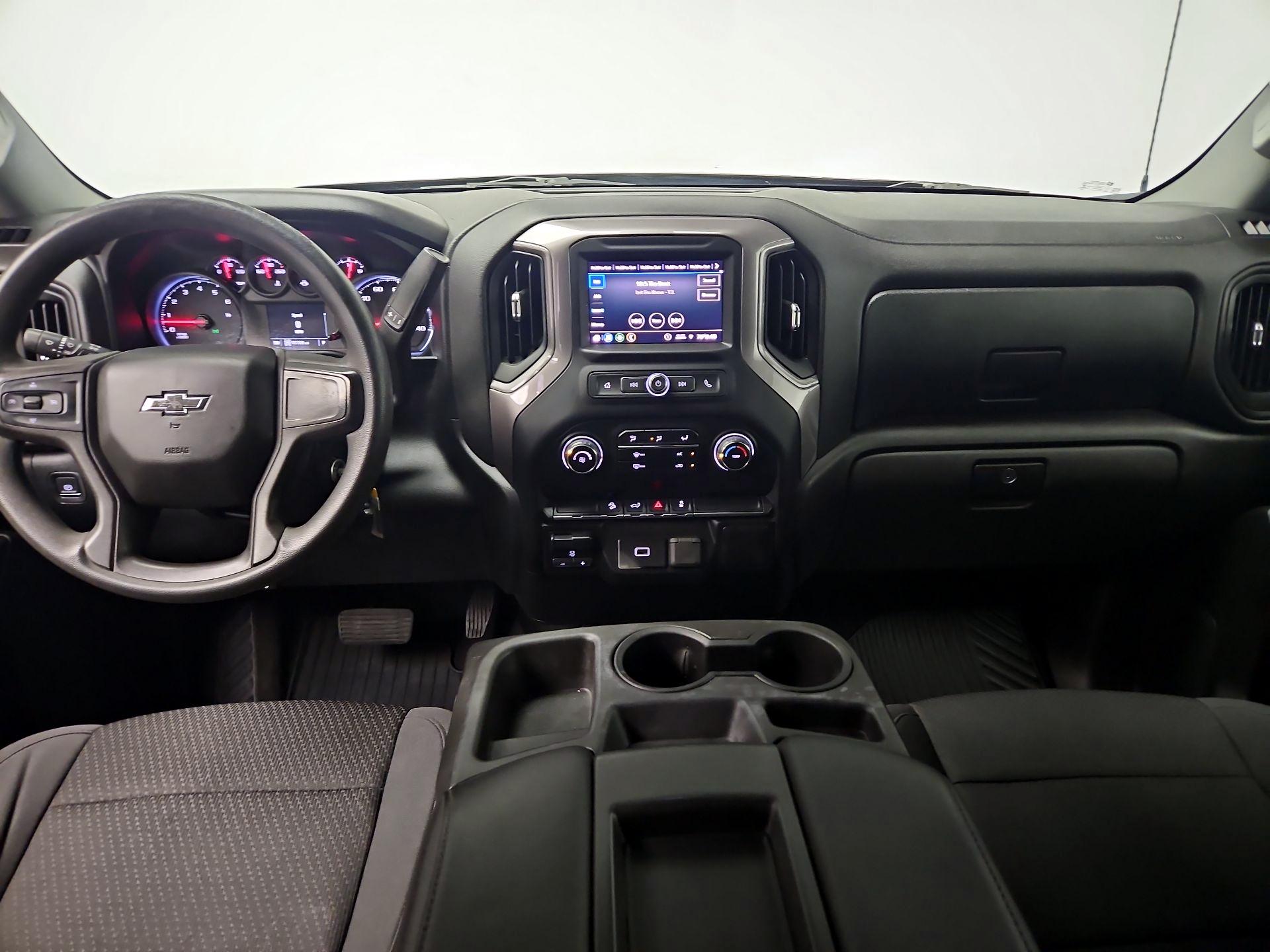 Thumbnail: 2020 Chevrolet Silverado 1500 - 9