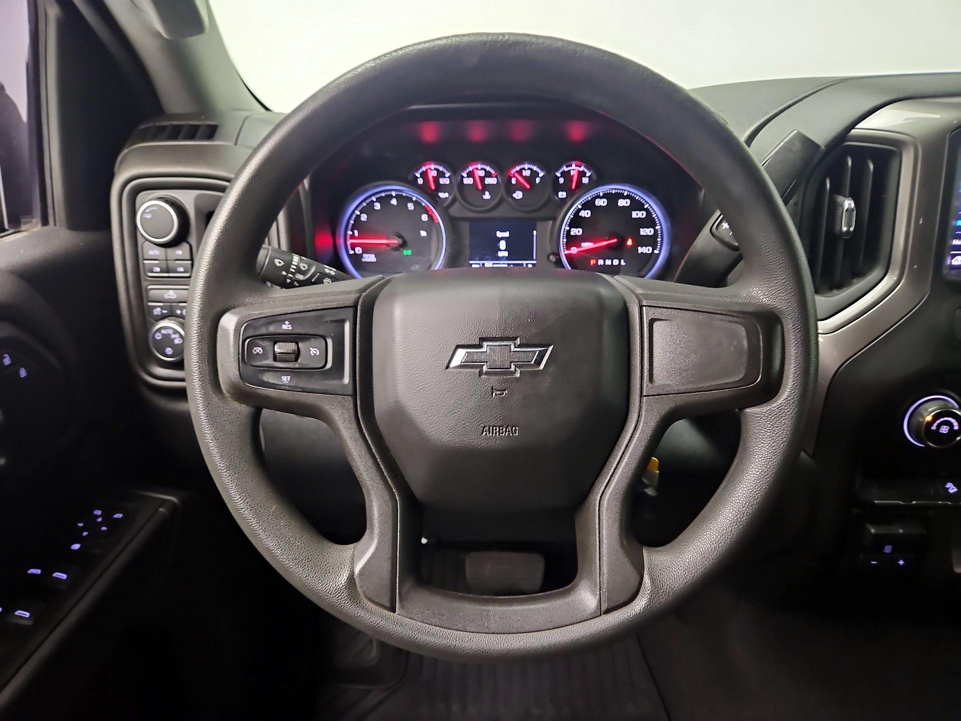 Thumbnail: 2020 Chevrolet Silverado 1500 - 10