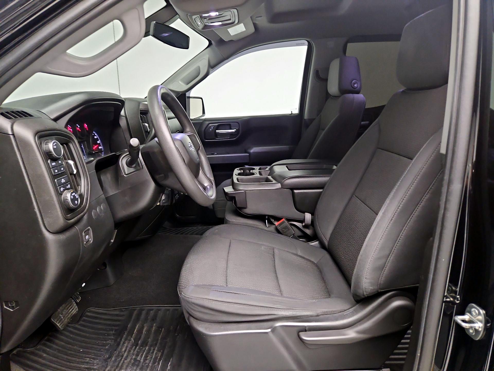 Thumbnail: 2020 Chevrolet Silverado 1500 - 11