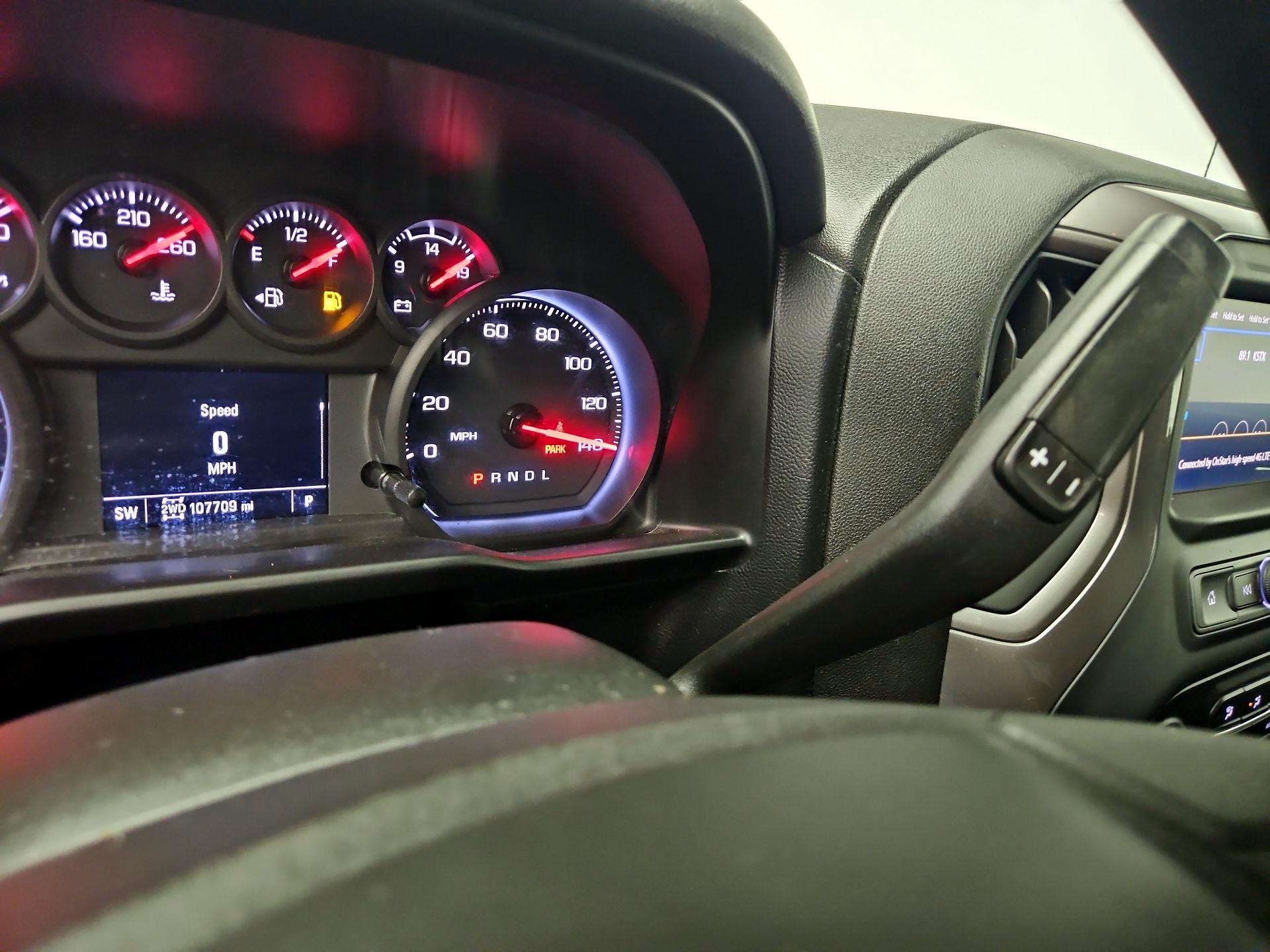 Thumbnail: 2020 Chevrolet Silverado 1500 - 17