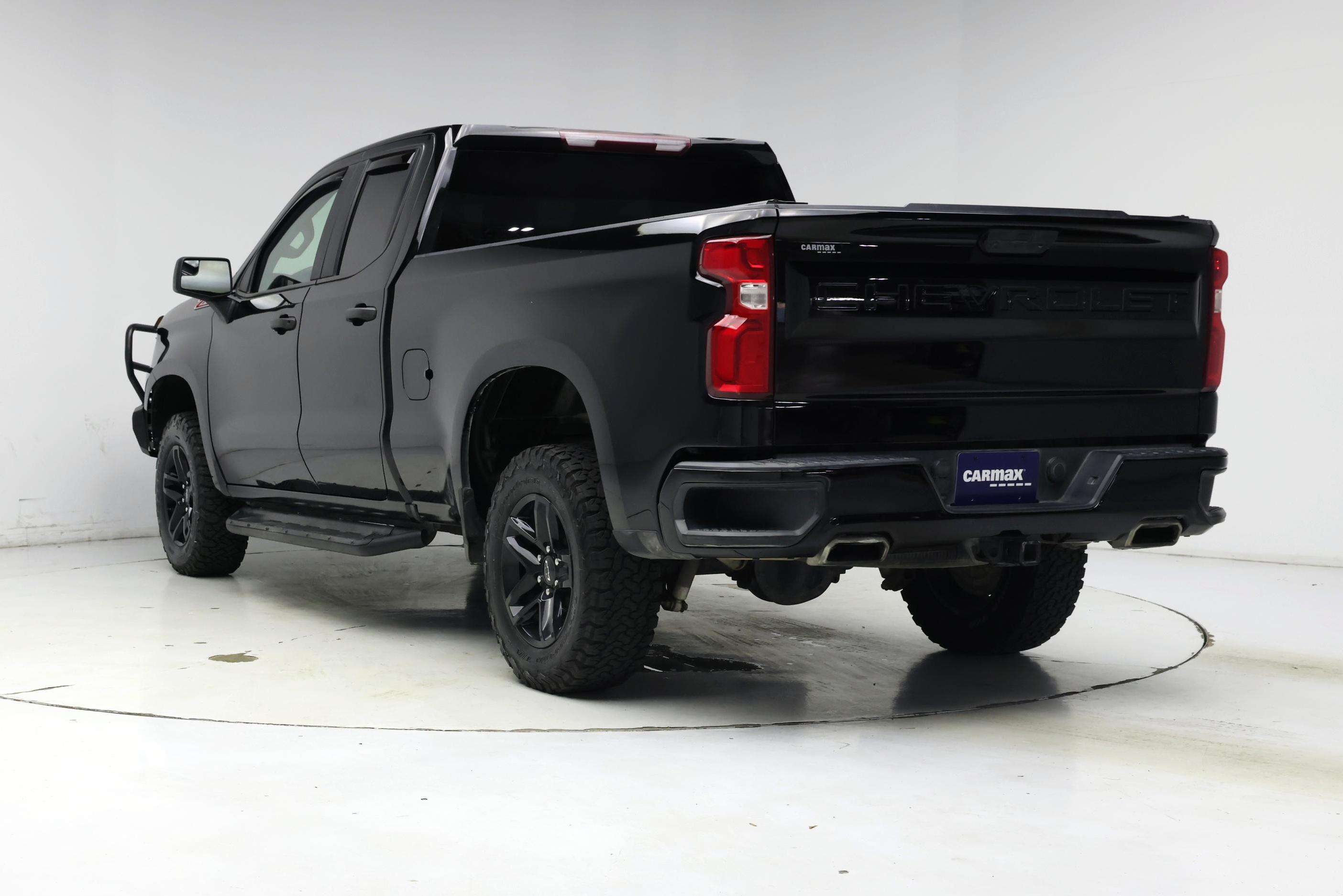 Thumbnail: 2020 Chevrolet Silverado 1500 - 2