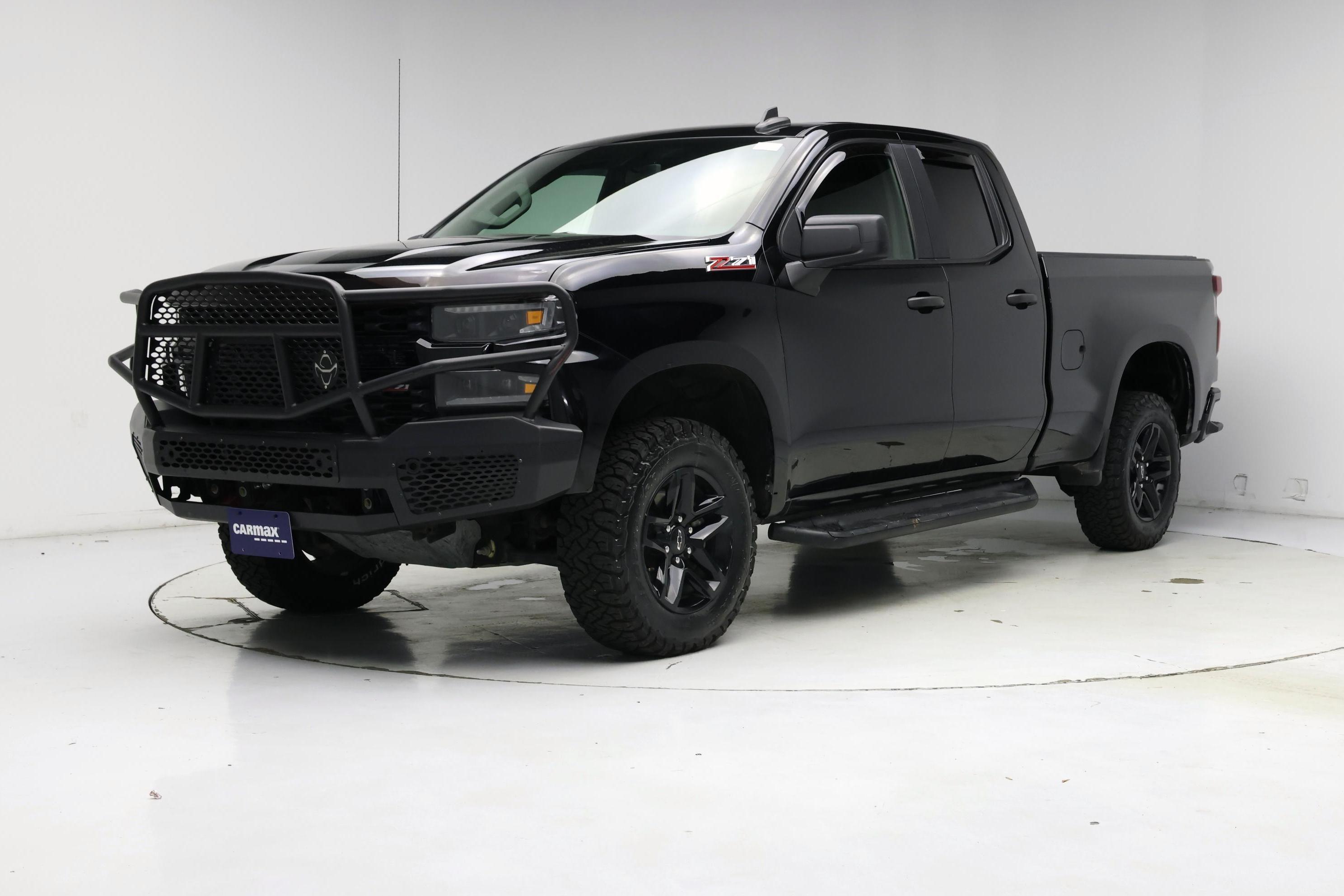 Thumbnail: 2020 Chevrolet Silverado 1500 - 4