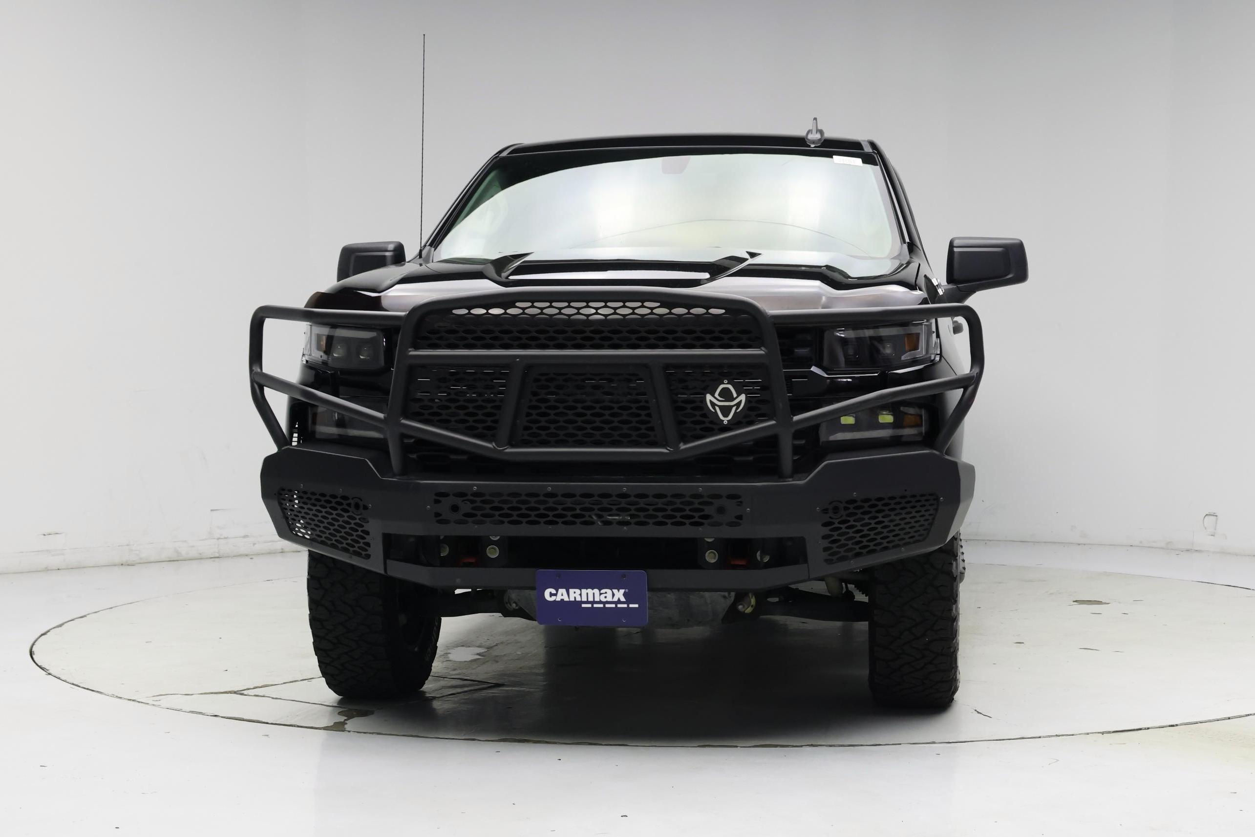 Thumbnail: 2020 Chevrolet Silverado 1500 - 5