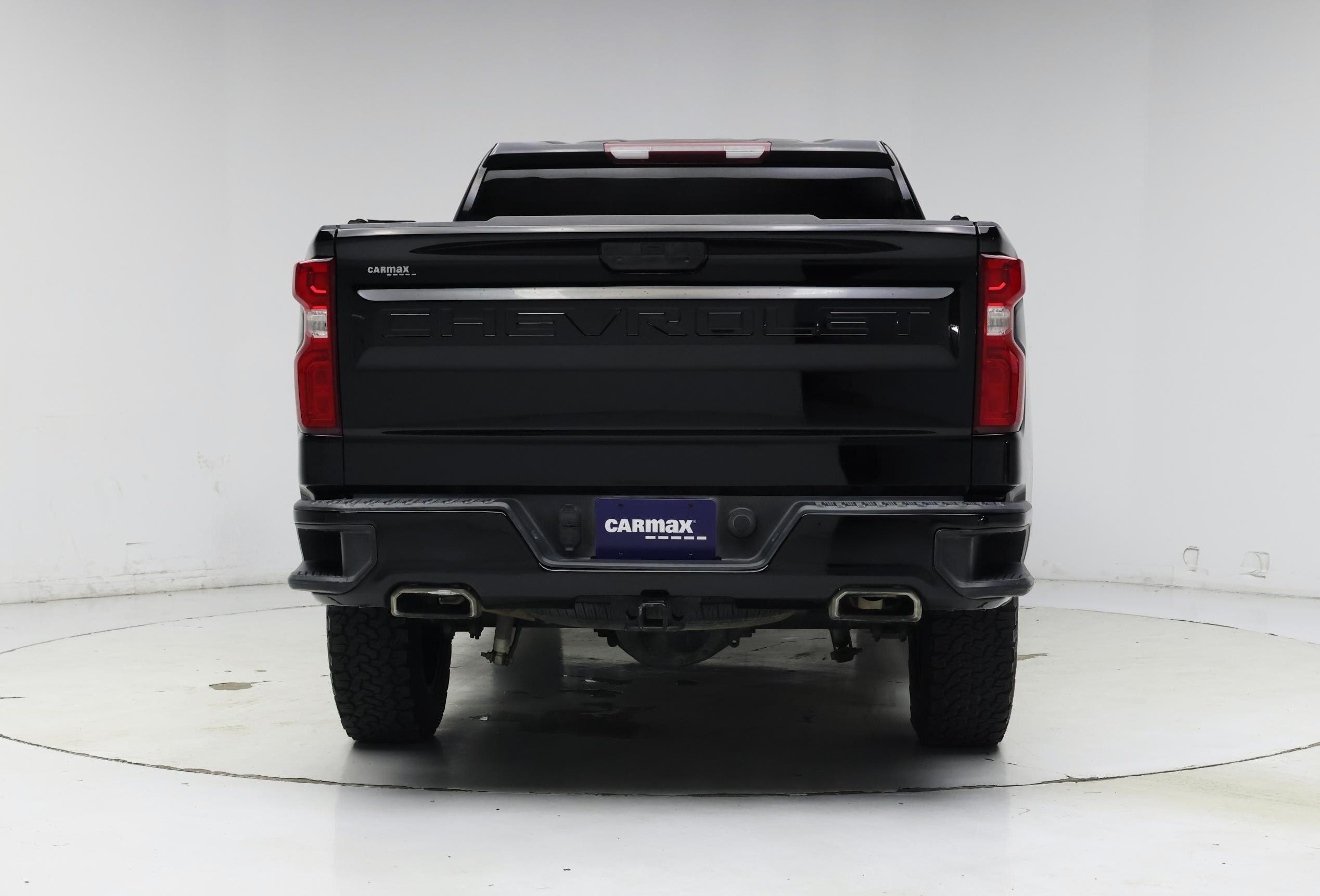 Thumbnail: 2020 Chevrolet Silverado 1500 - 6