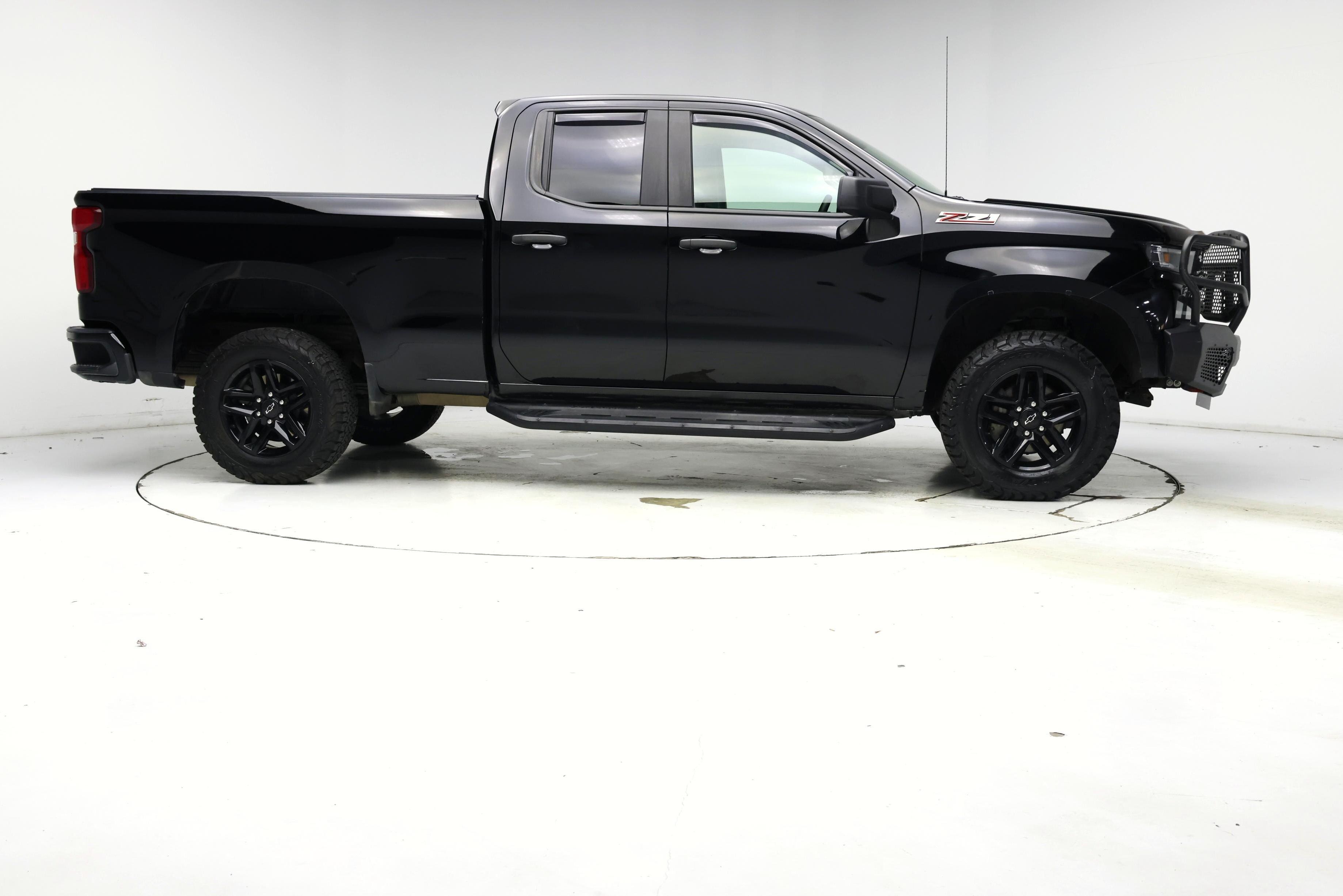 Thumbnail: 2020 Chevrolet Silverado 1500 - 7