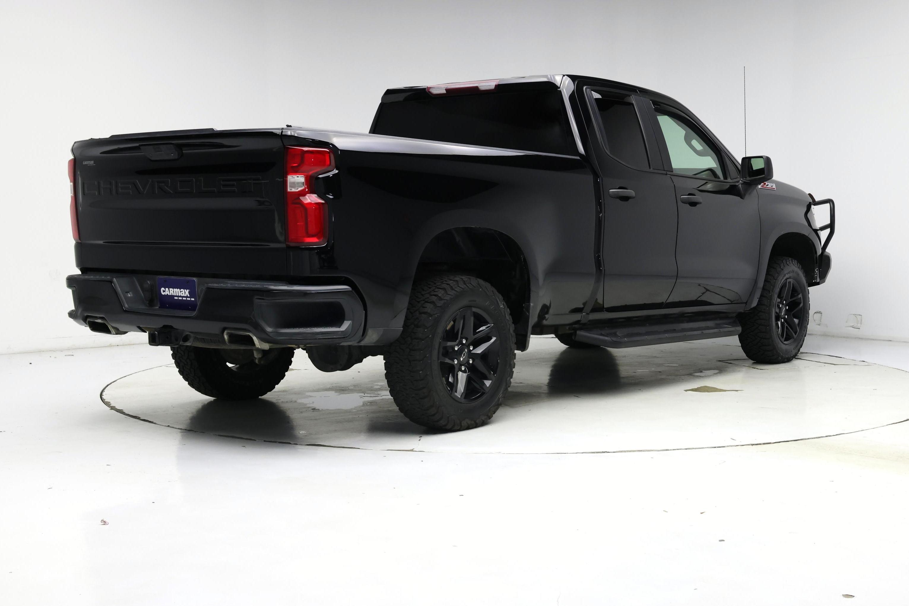 Thumbnail: 2020 Chevrolet Silverado 1500 - 8