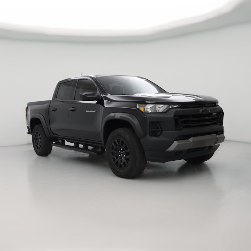 2023 Chevrolet Colorado LT Trail Boss