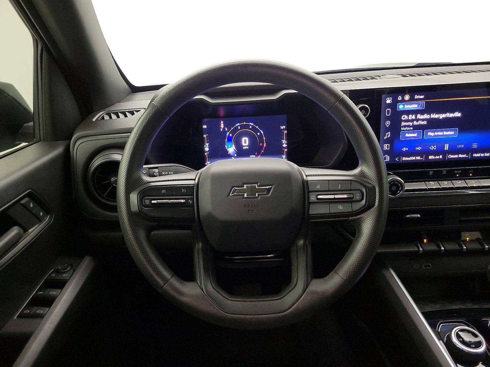 Lane Departure Warning