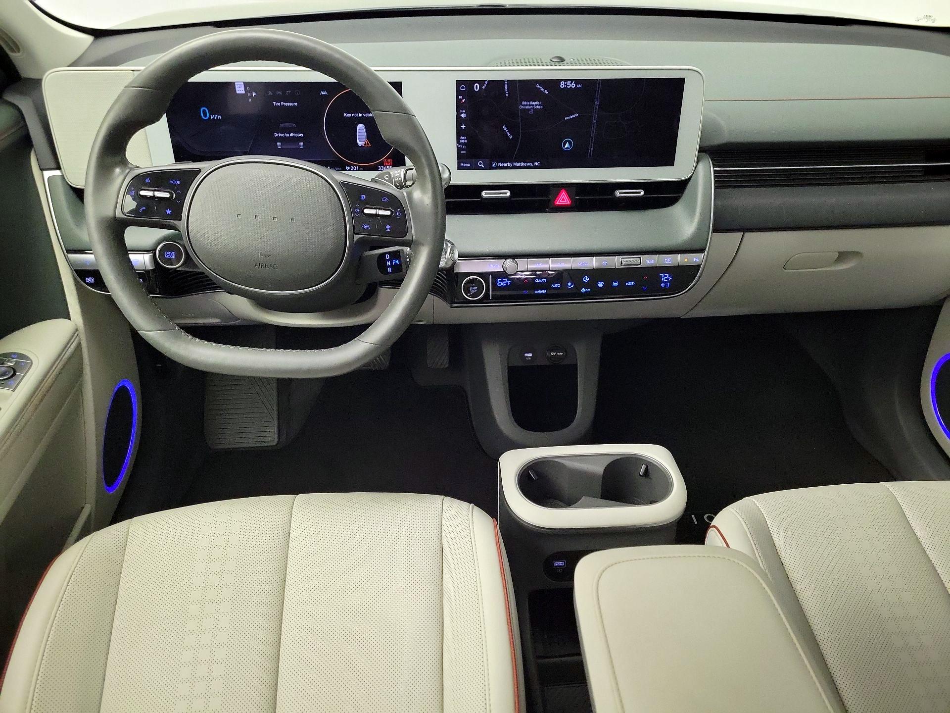 Thumbnail: 2022 Hyundai Ioniq 5 - 9