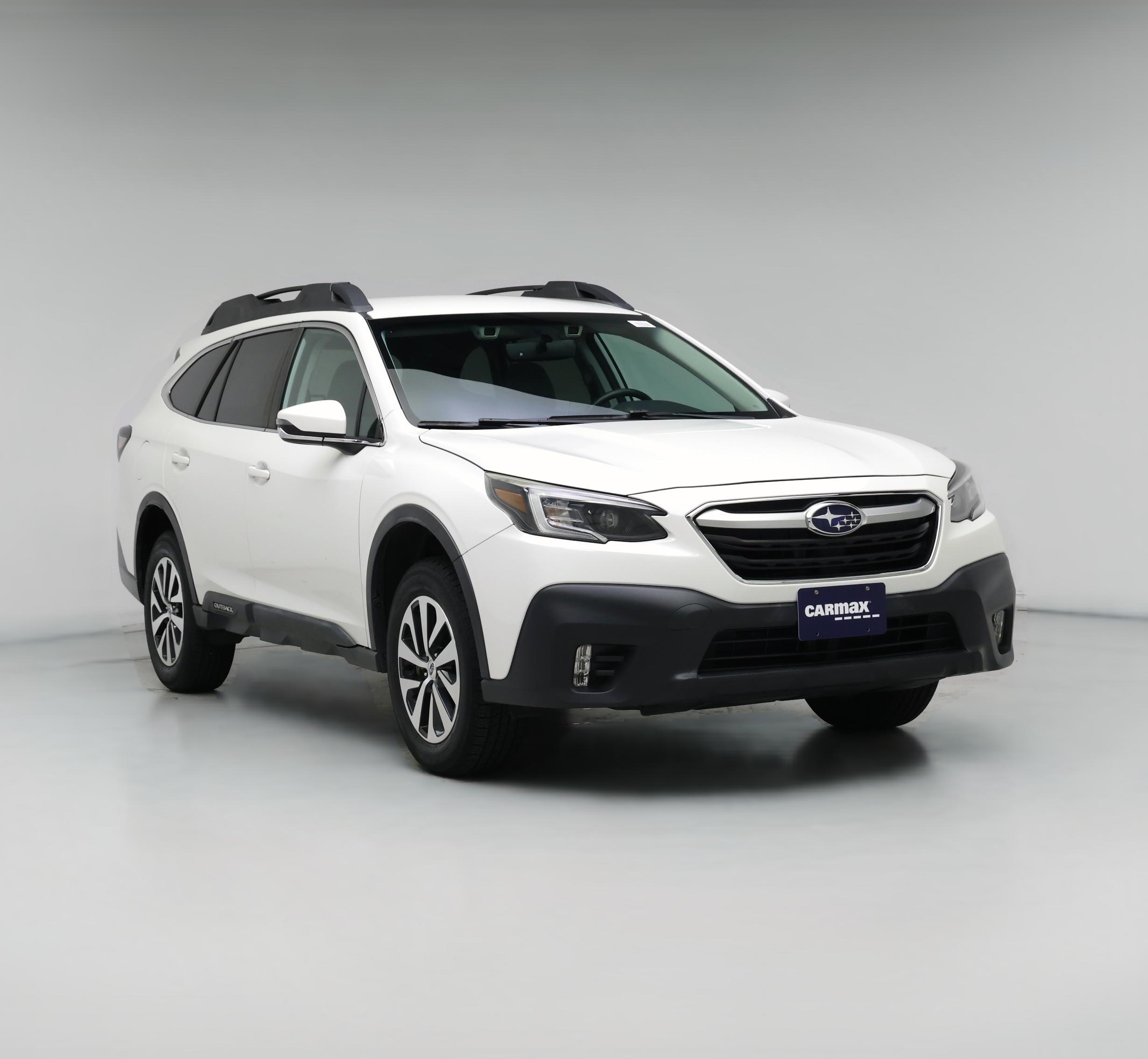 Thumbnail: 2020 Subaru Outback - 1