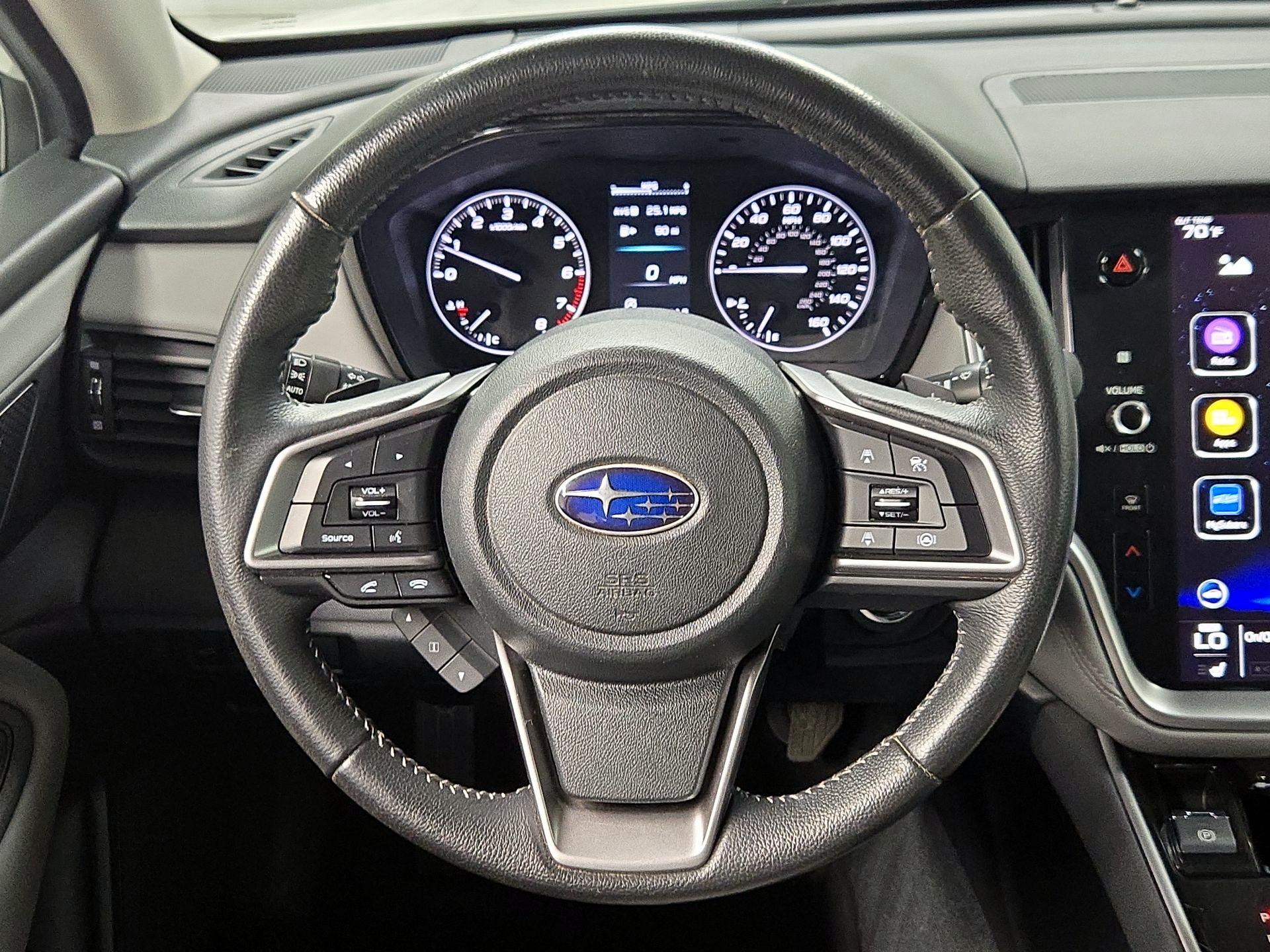 Thumbnail: 2020 Subaru Outback - 10