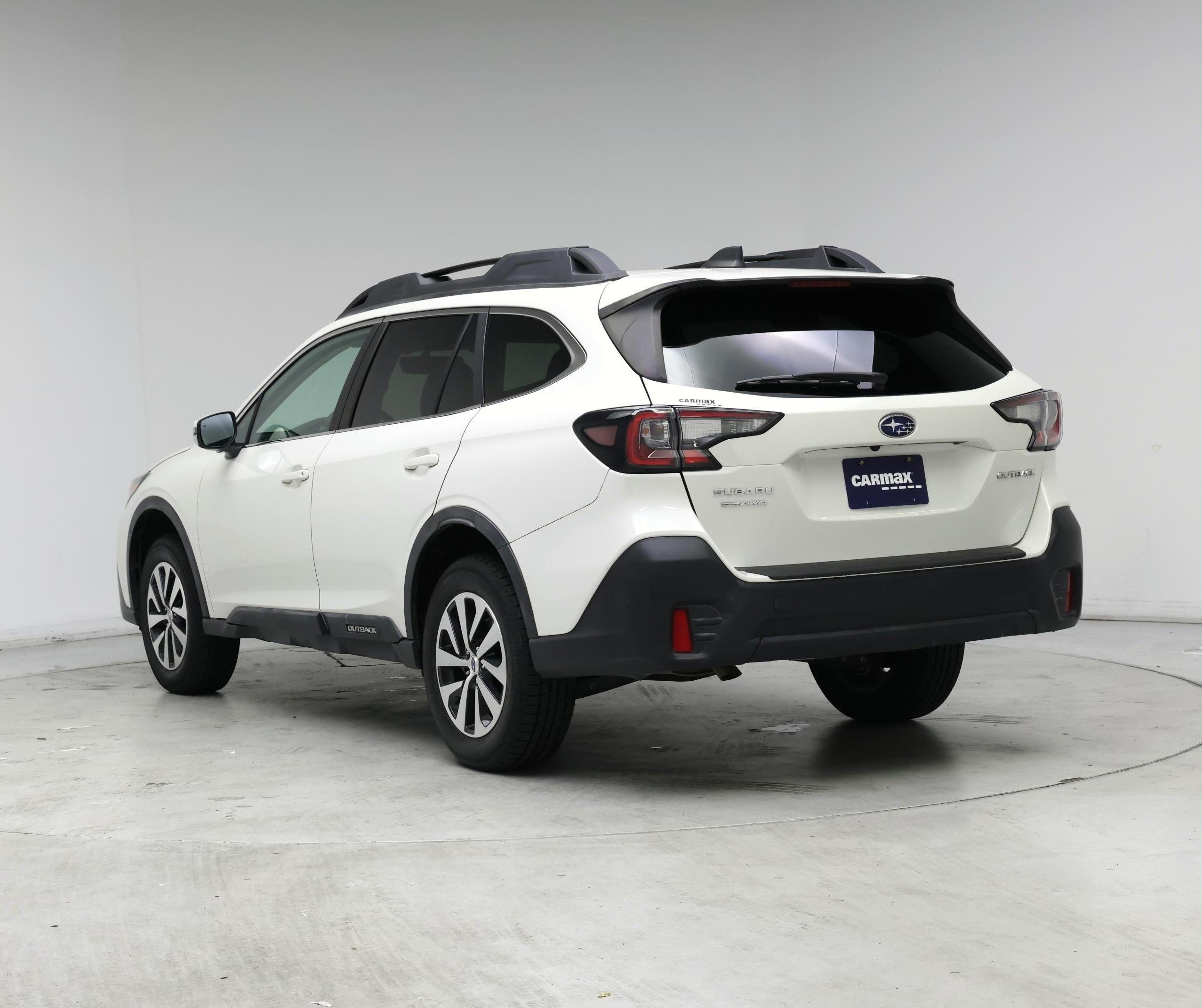 Thumbnail: 2020 Subaru Outback - 2