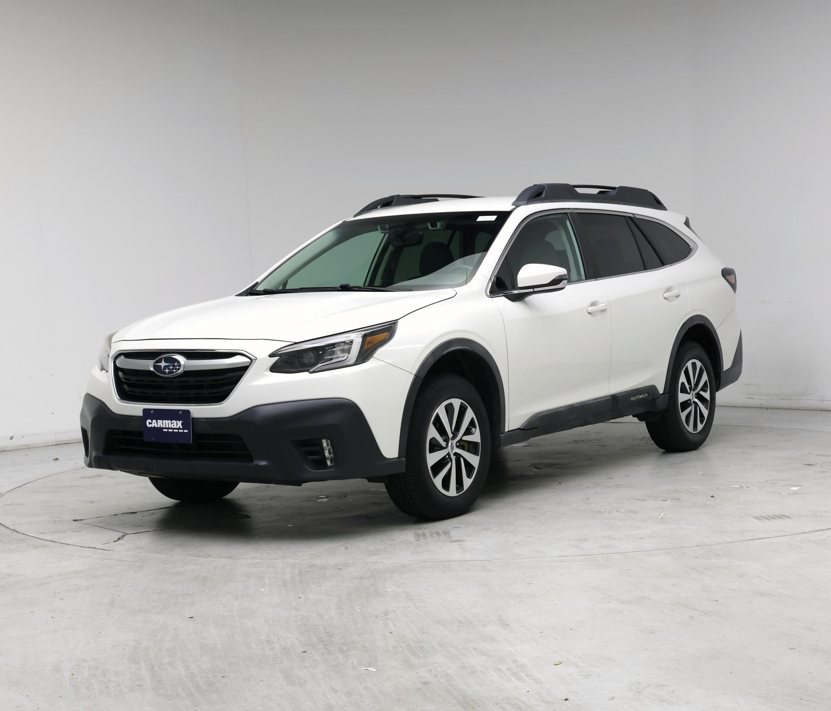 Thumbnail: 2020 Subaru Outback - 4