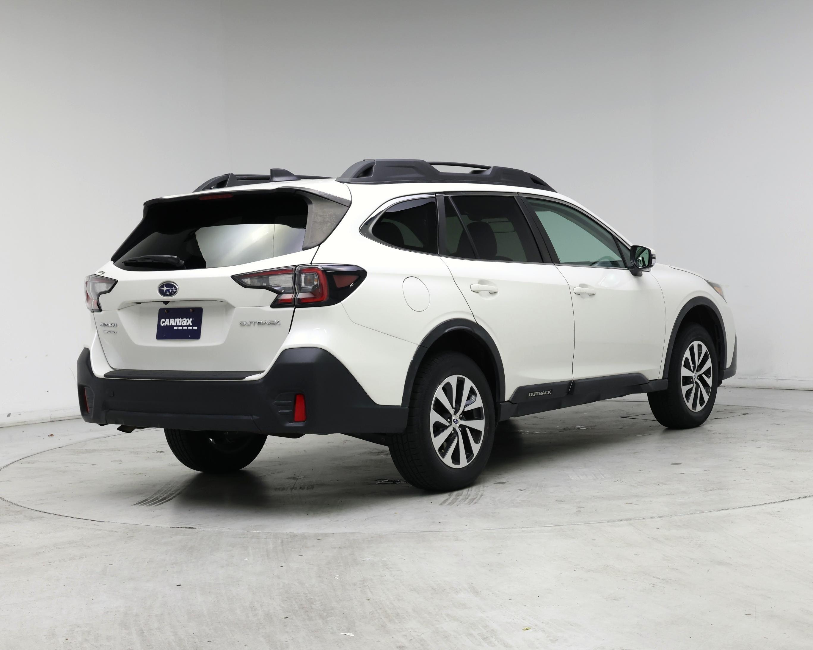 Thumbnail: 2020 Subaru Outback - 8