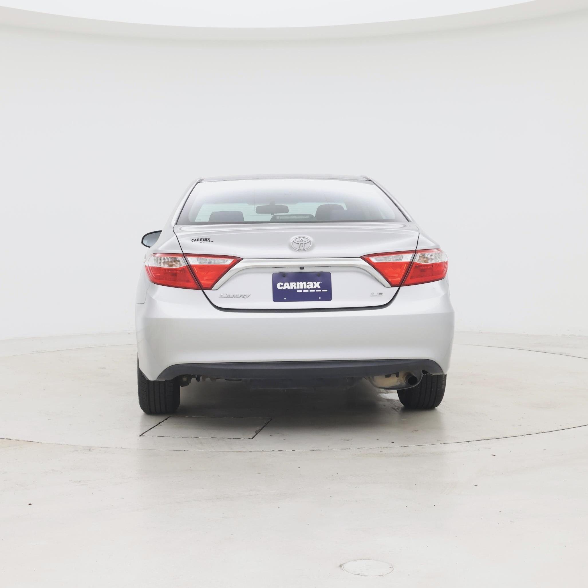 Thumbnail: 2015 Toyota Camry - 6