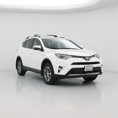 2016 Toyota RAV4 Hybrid XLE