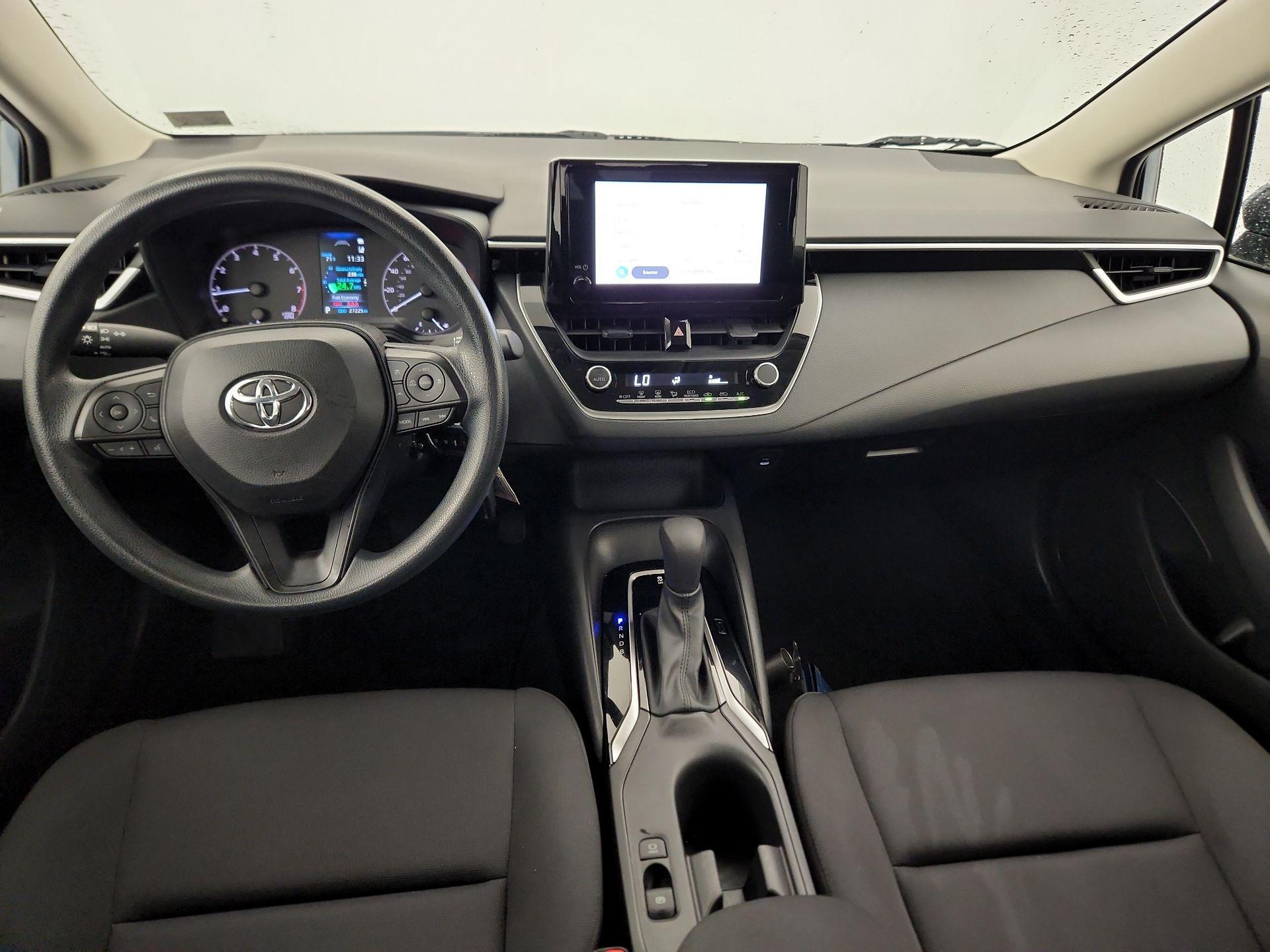 Thumbnail: 2023 Toyota Corolla - 9
