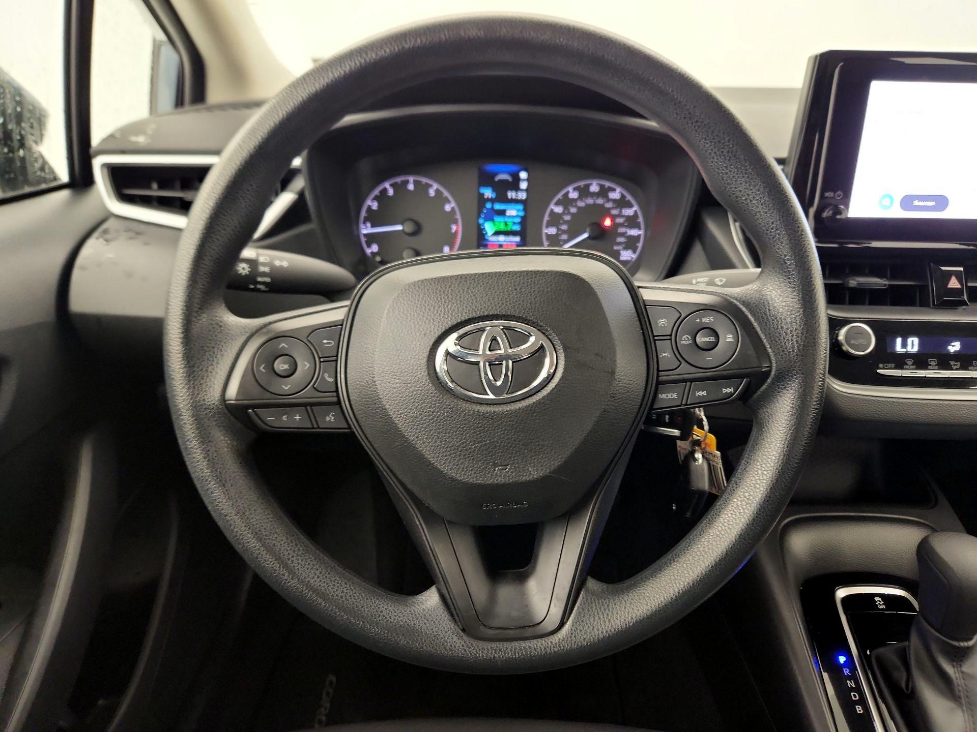 Thumbnail: 2023 Toyota Corolla - 10