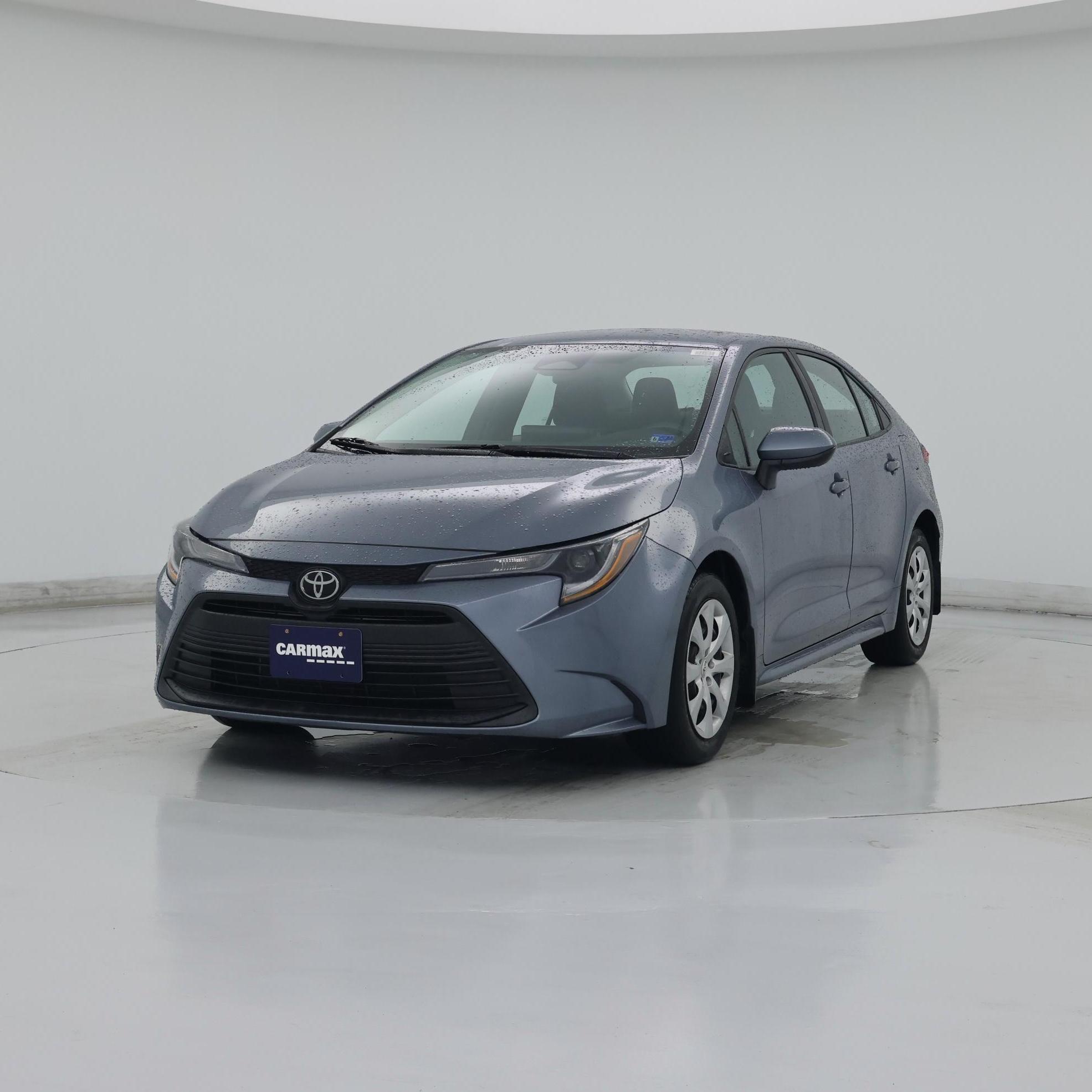 Thumbnail: 2023 Toyota Corolla - 4