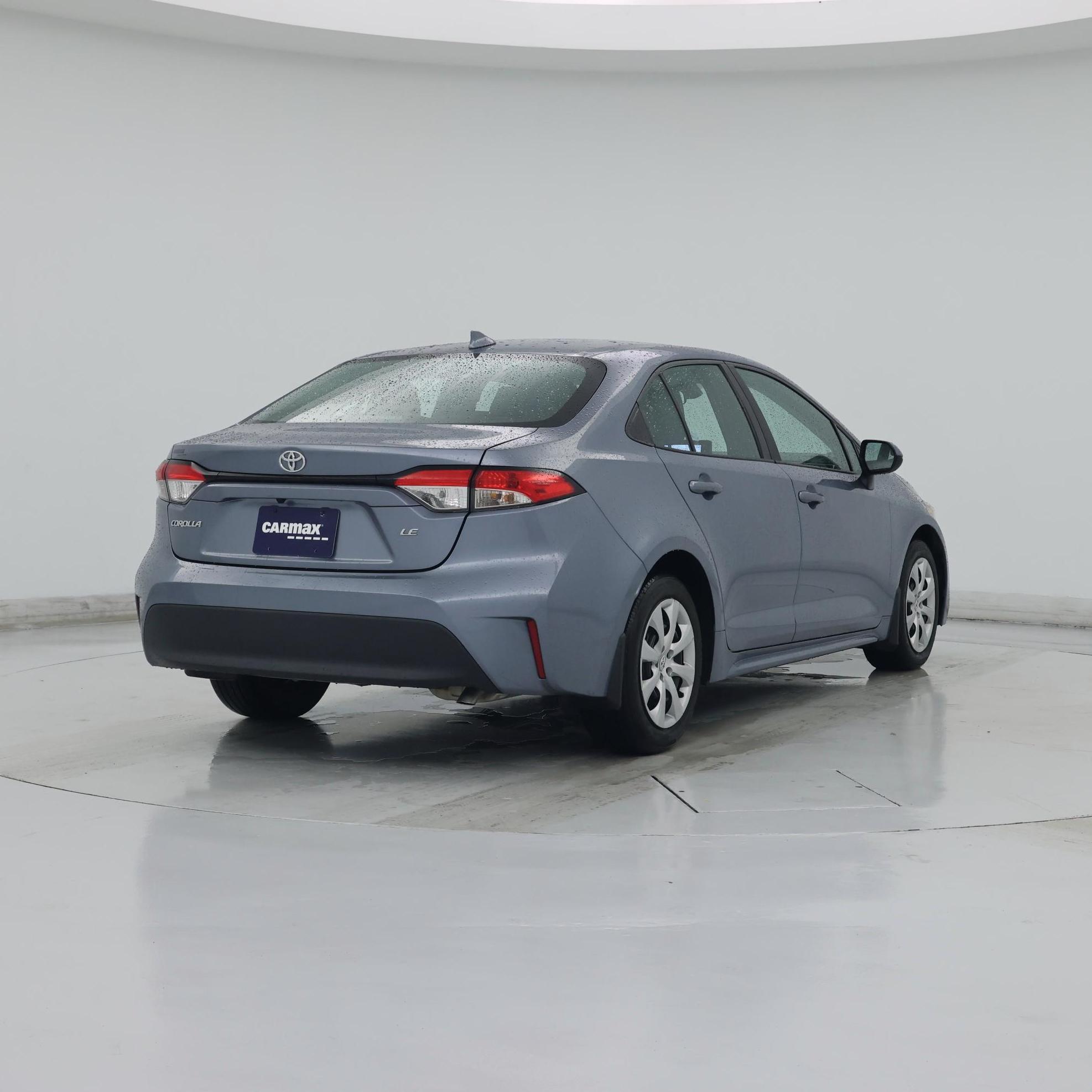 Thumbnail: 2023 Toyota Corolla - 8
