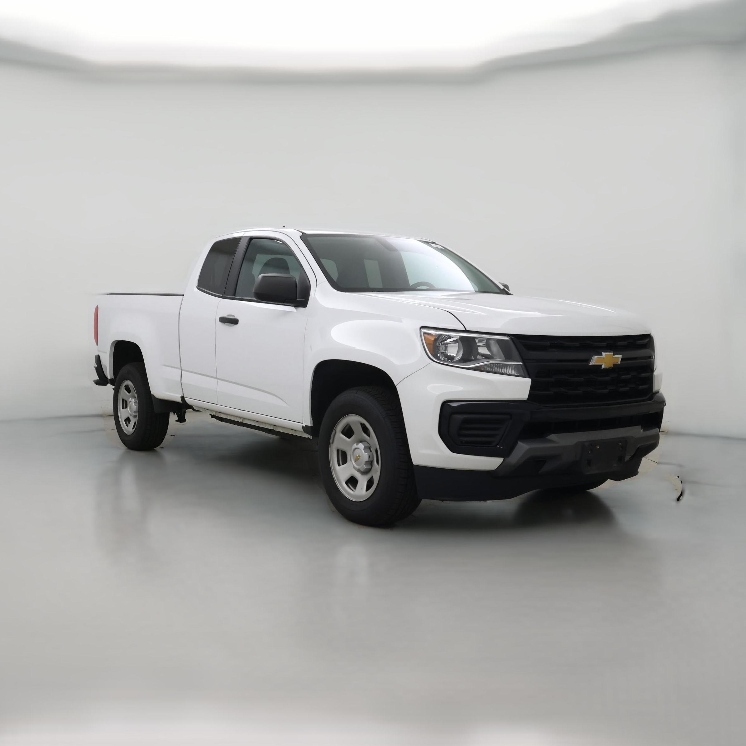 Thumbnail: 2022 Chevrolet Colorado - 1