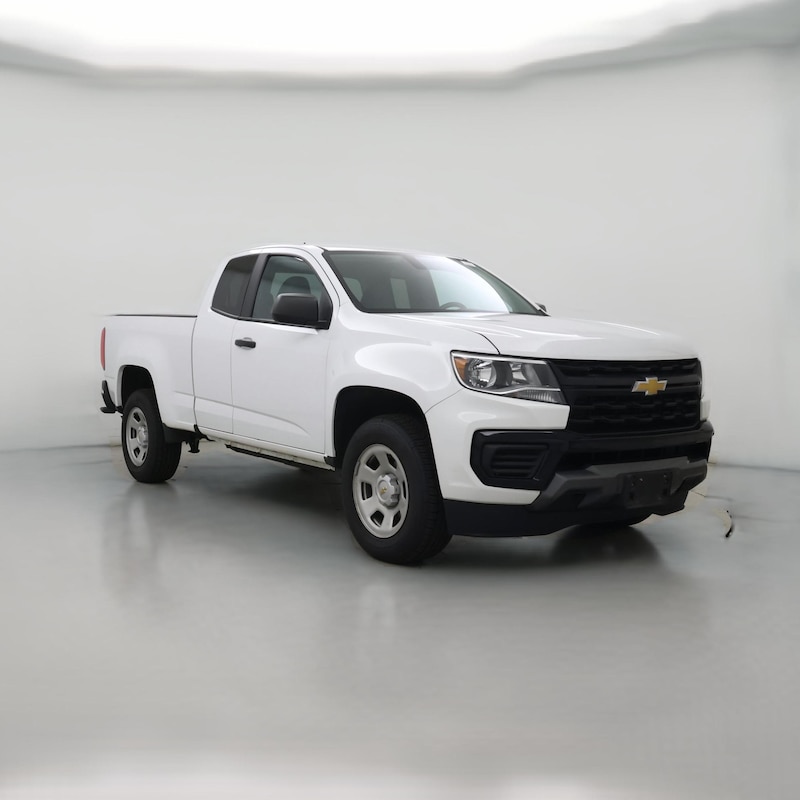 2022 Chevrolet Colorado Work Truck