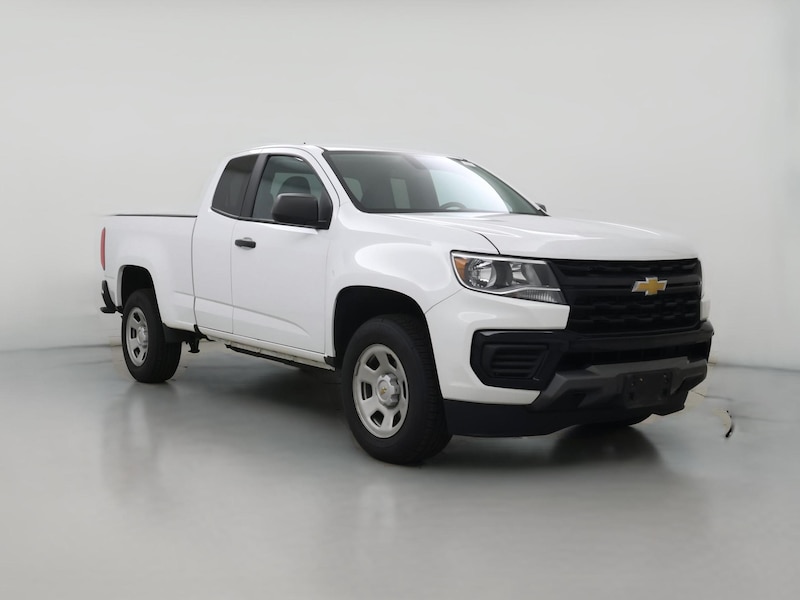 2022 Chevrolet Colorado Work Truck
