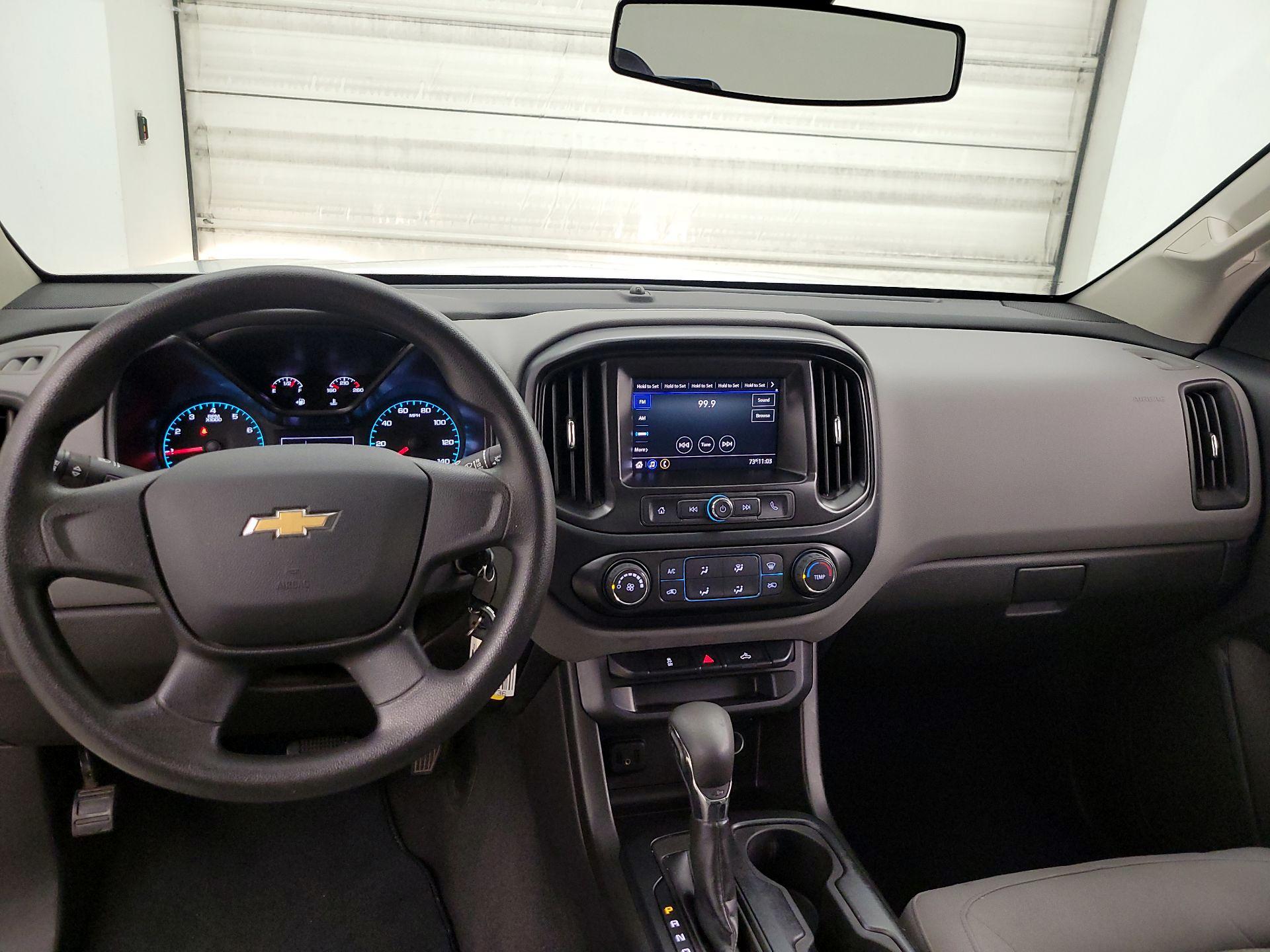 Thumbnail: 2022 Chevrolet Colorado - 9