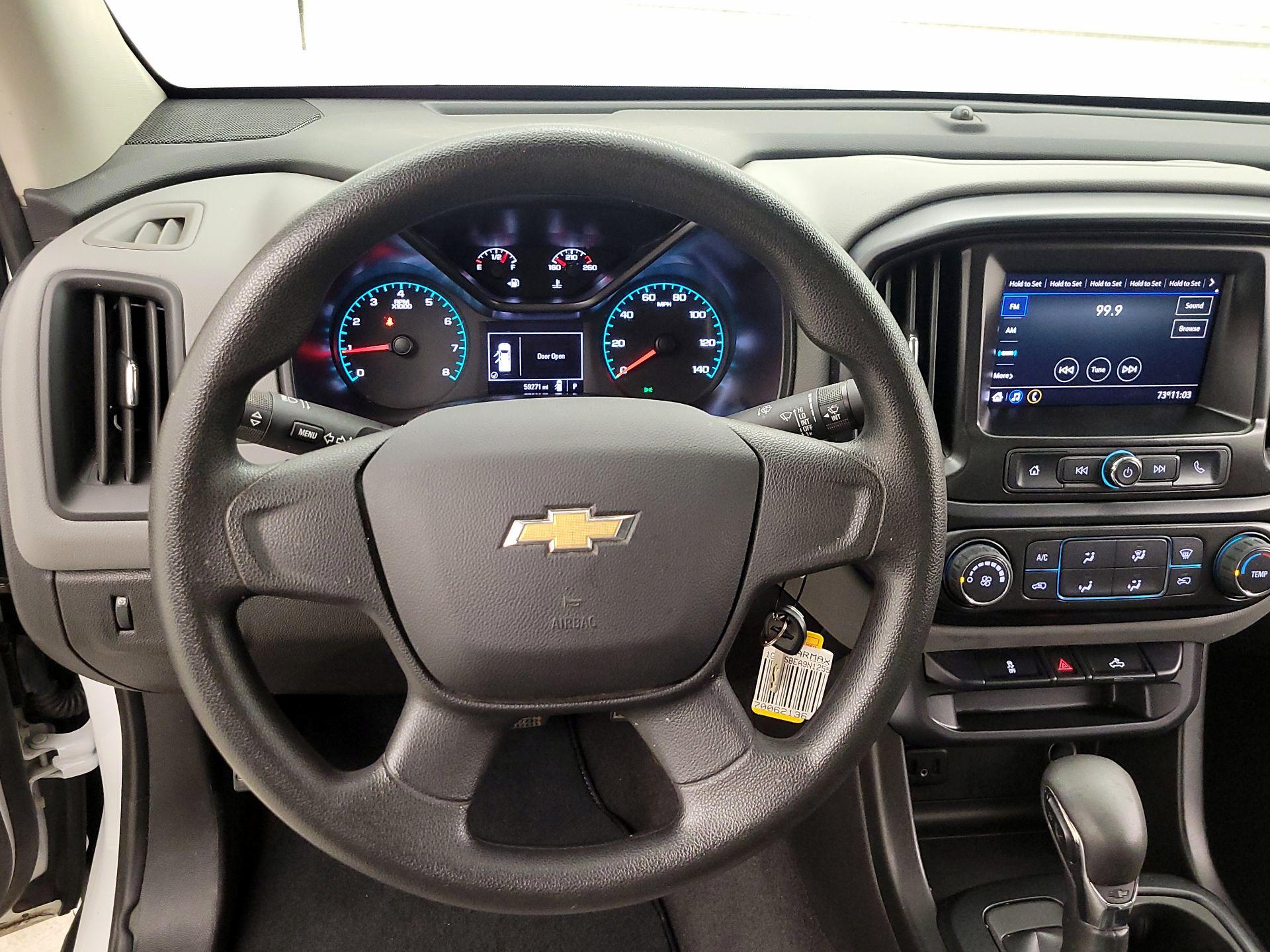 Thumbnail: 2022 Chevrolet Colorado - 10