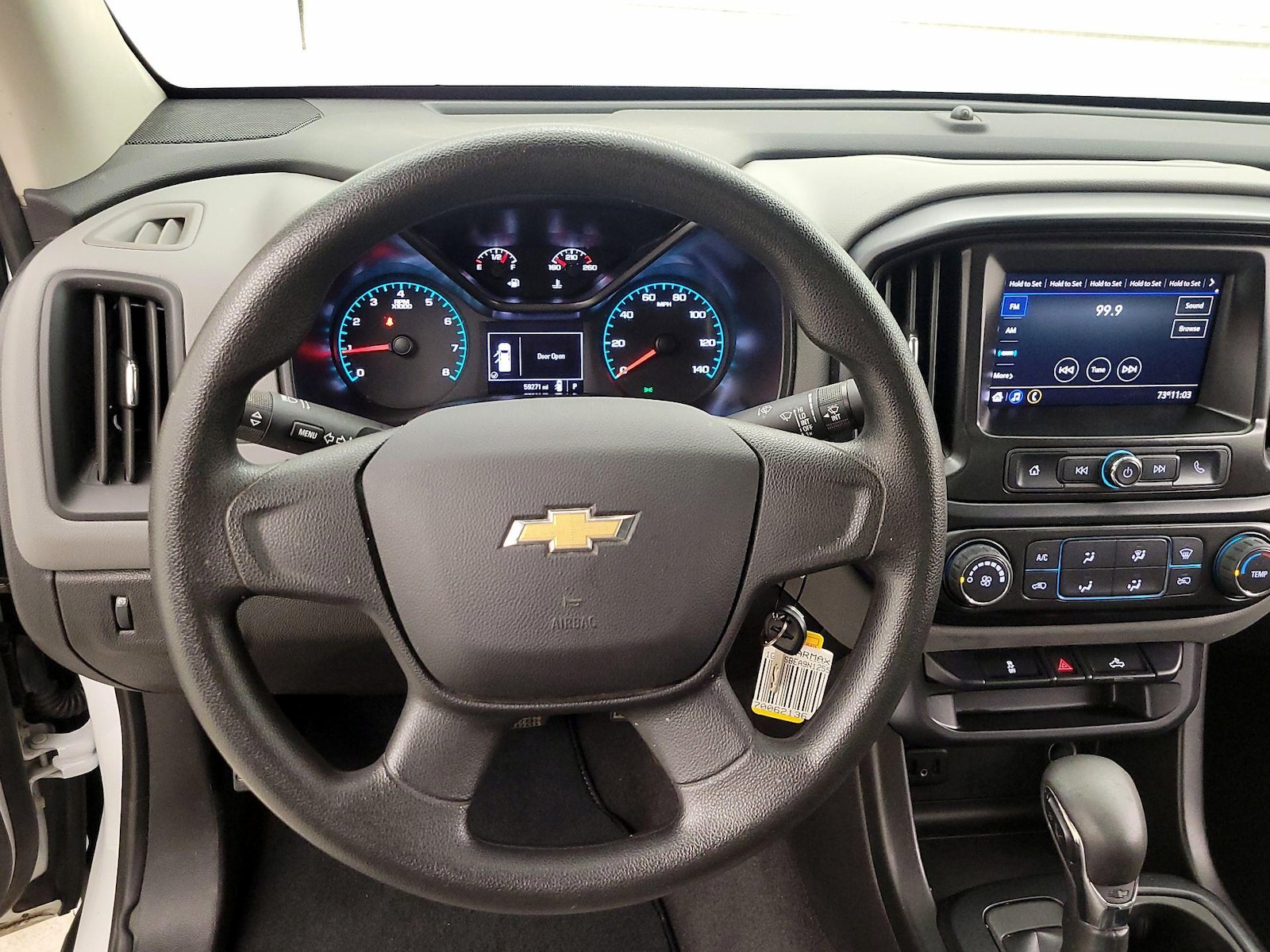 2022 Chevrolet Colorado Work Truck - Photo 11