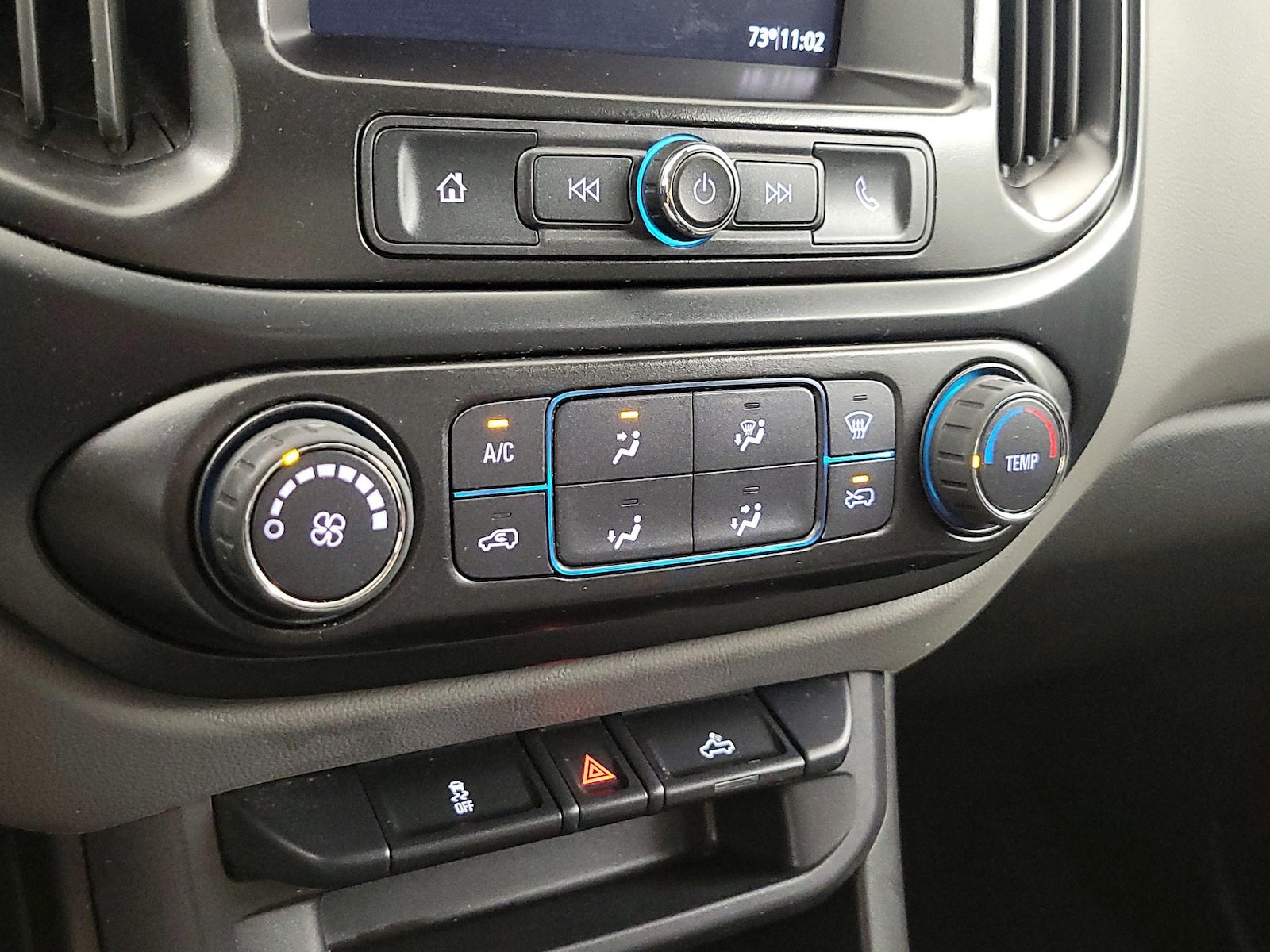 2022 Chevrolet Colorado Work Truck - Photo 17