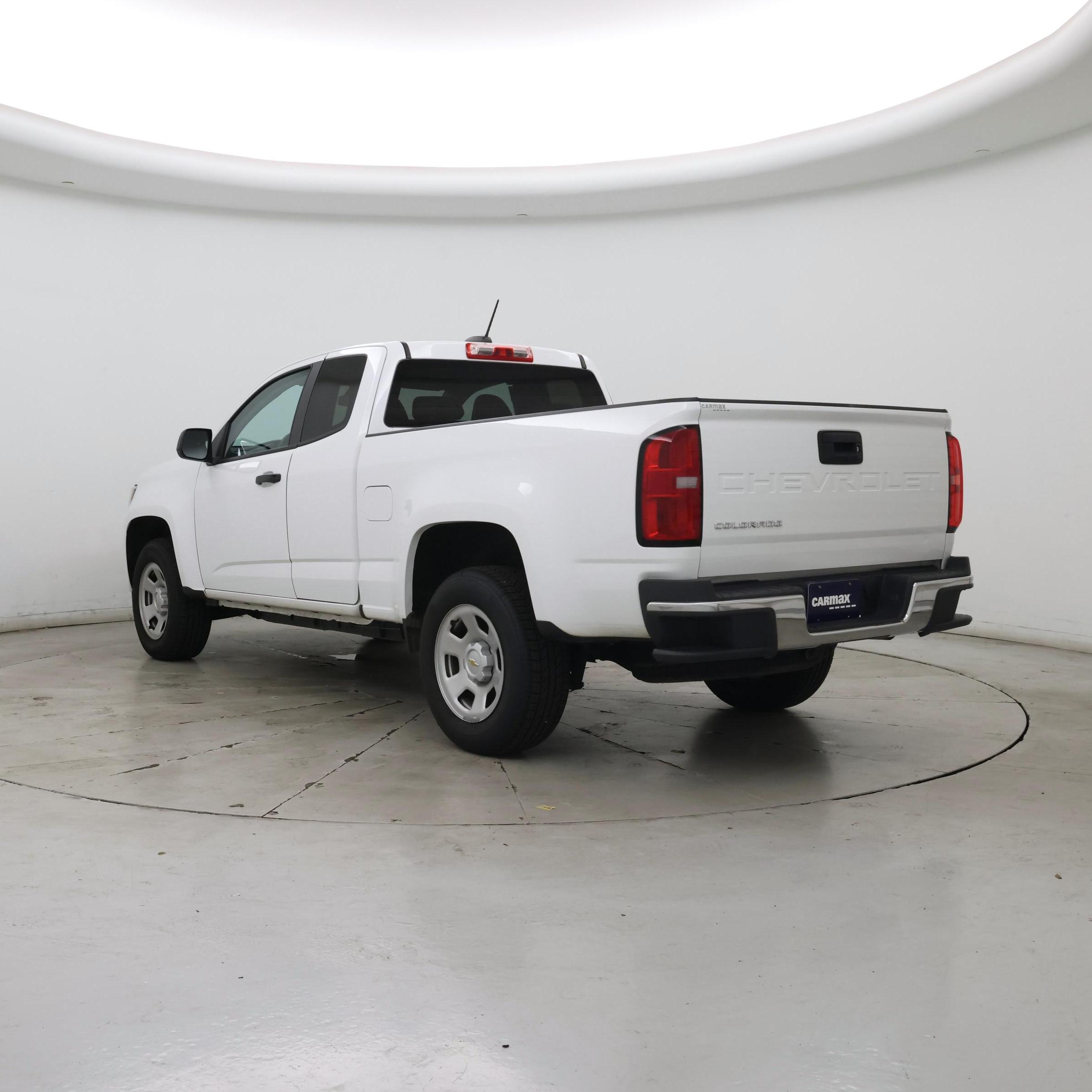 Thumbnail: 2022 Chevrolet Colorado - 2