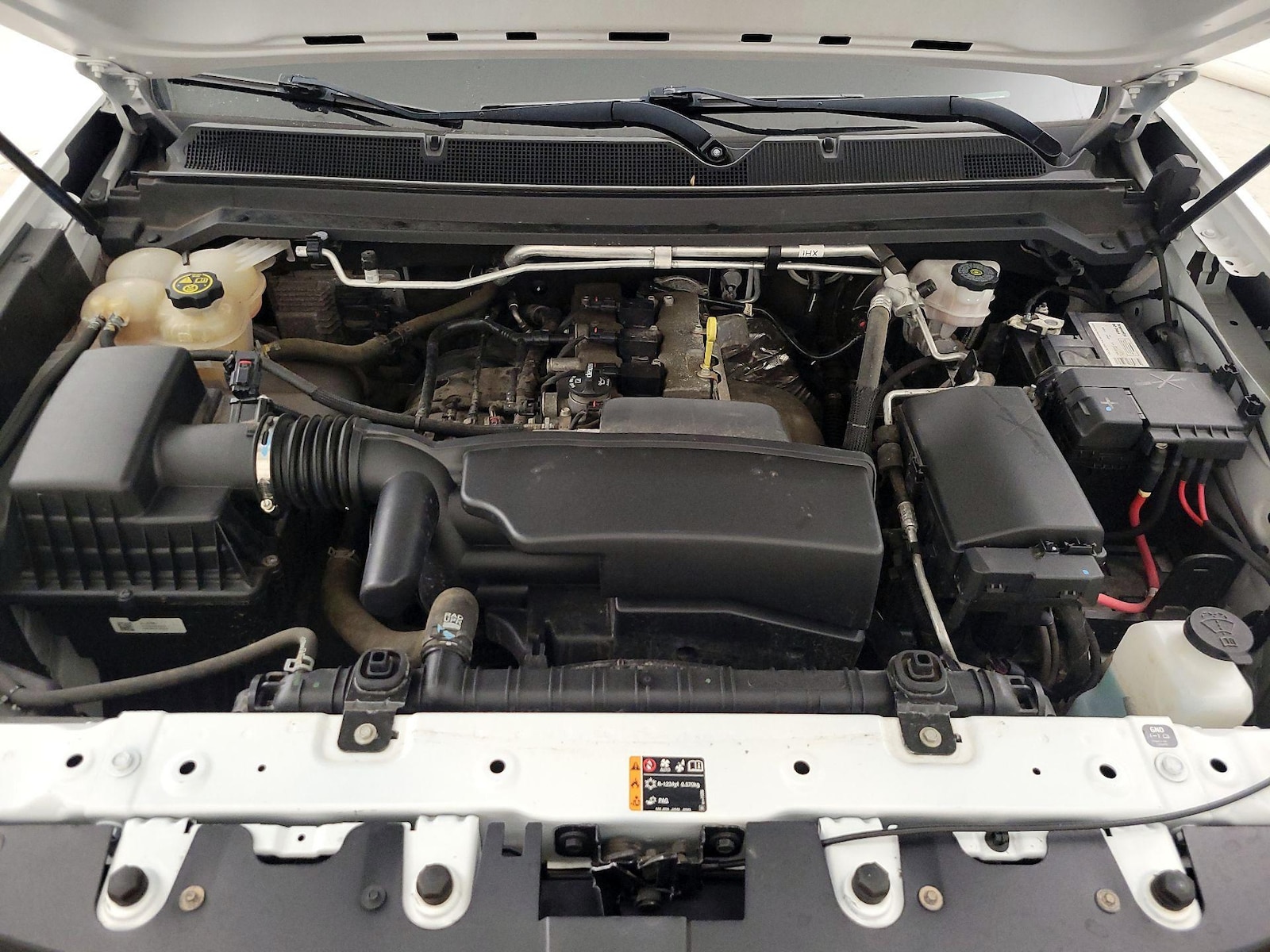 2022 Chevrolet Colorado Work Truck - Photo 22