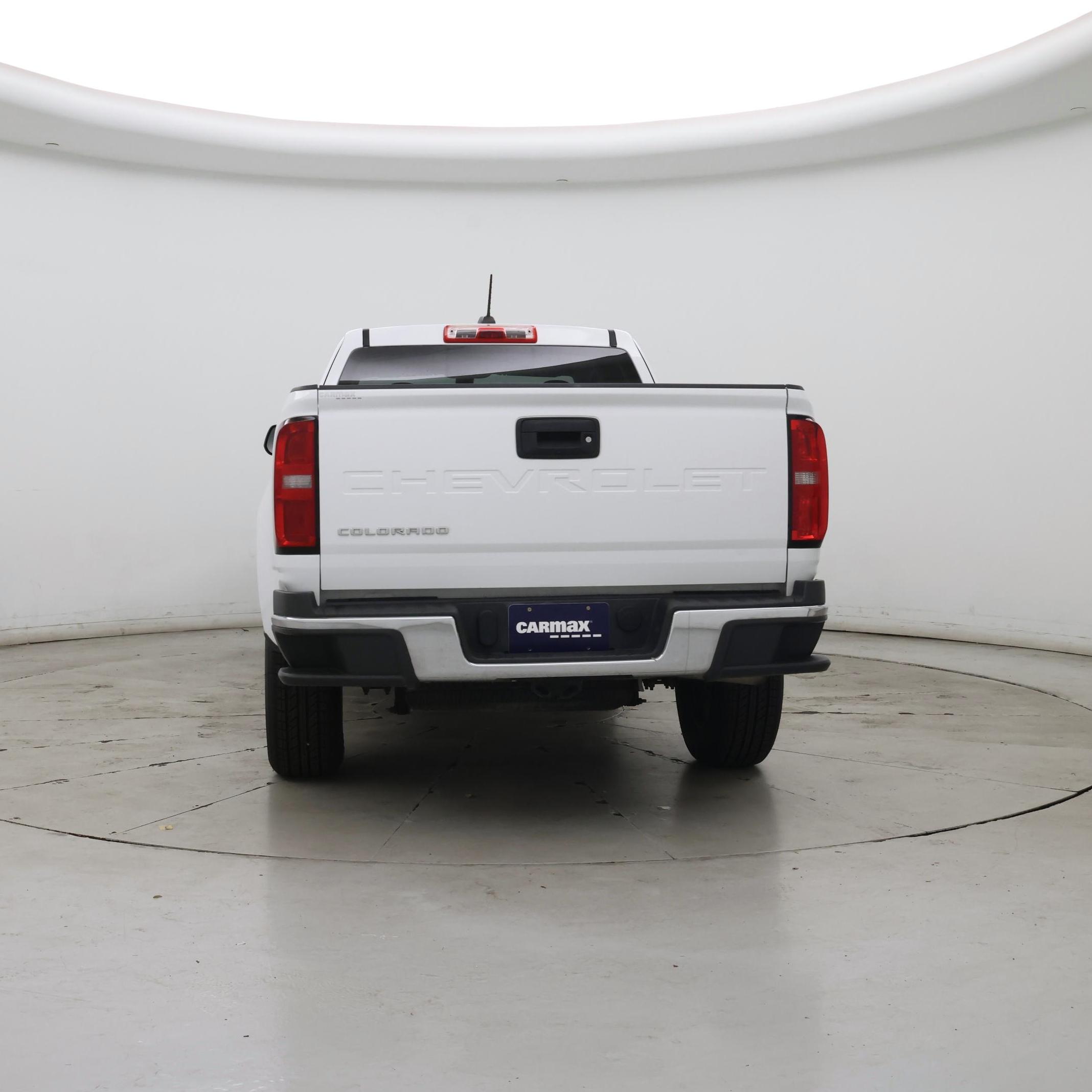 Thumbnail: 2022 Chevrolet Colorado - 6