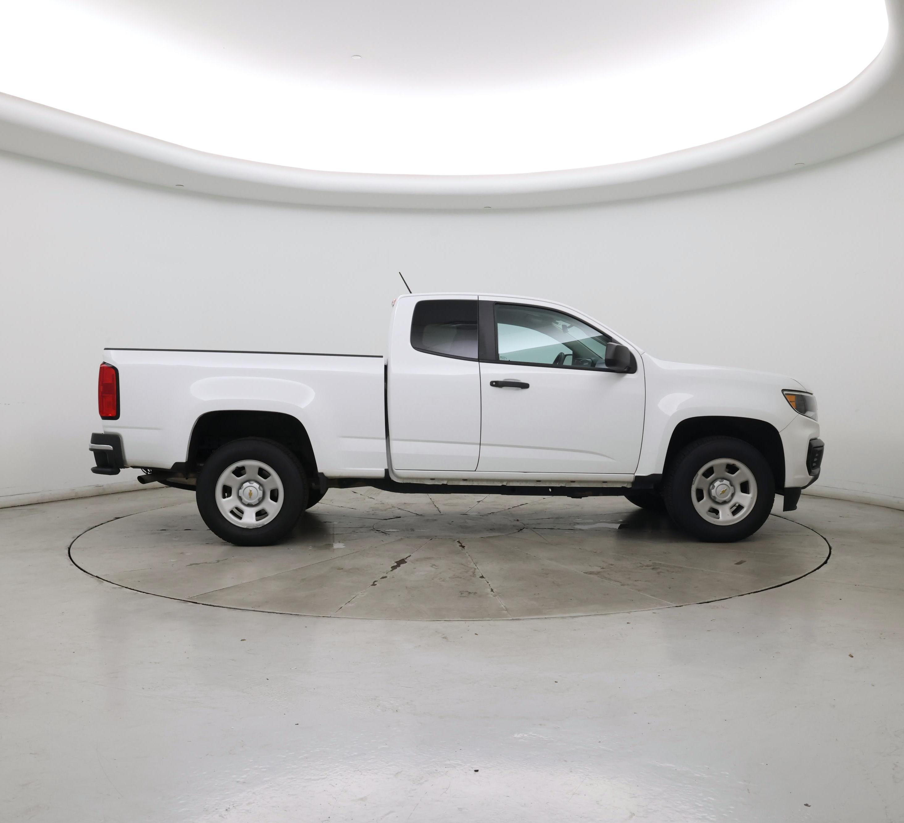 Thumbnail: 2022 Chevrolet Colorado - 7